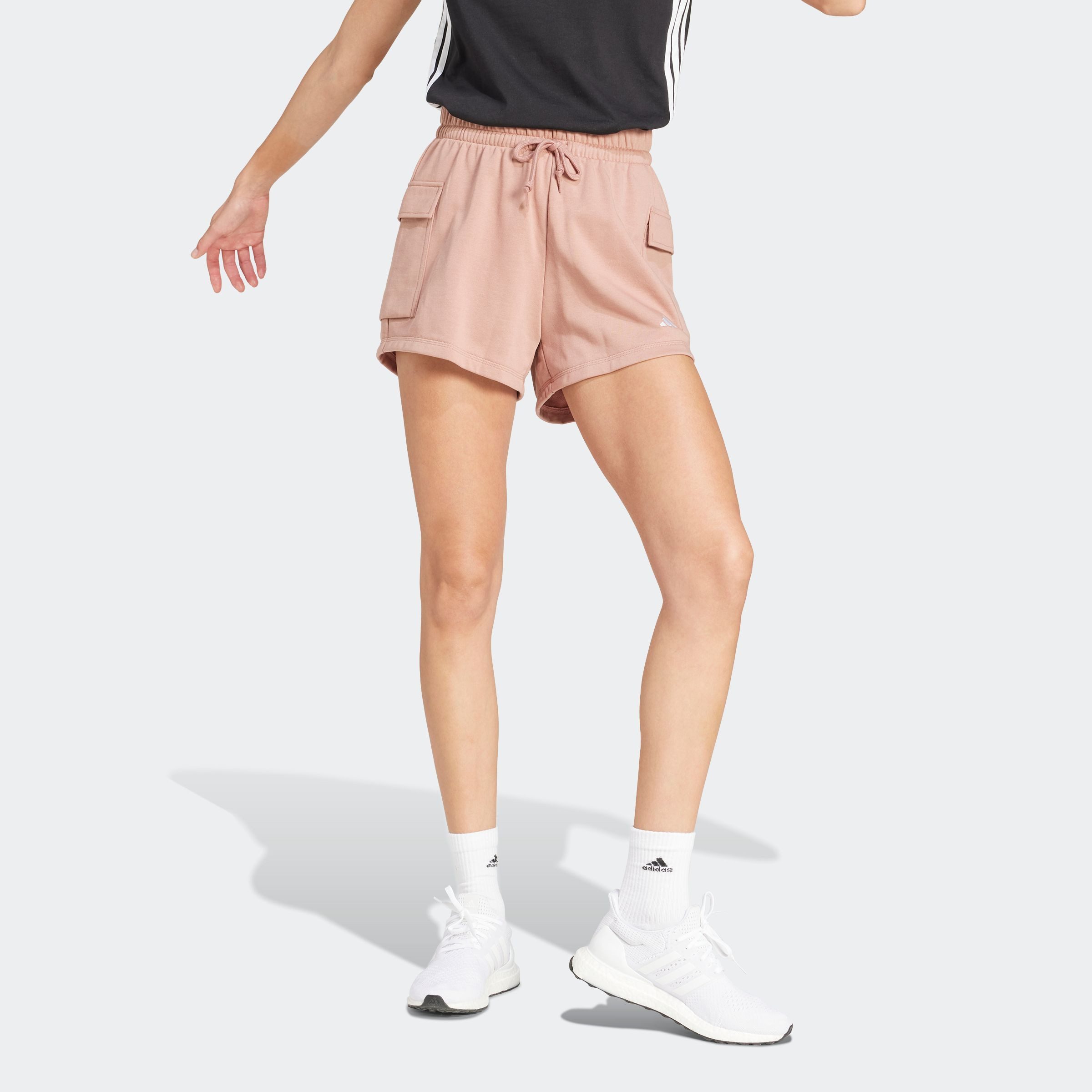 adidas Sportswear Short W SL FT SHO (1-delig)