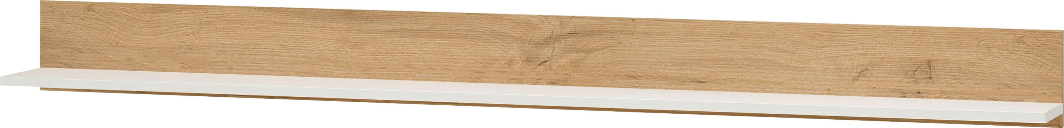 INOSIGN Wandmeubel GIRON (set, 4-delig), breedte ca. 350 cm, moderne woonkamer-set in 2 kleuren