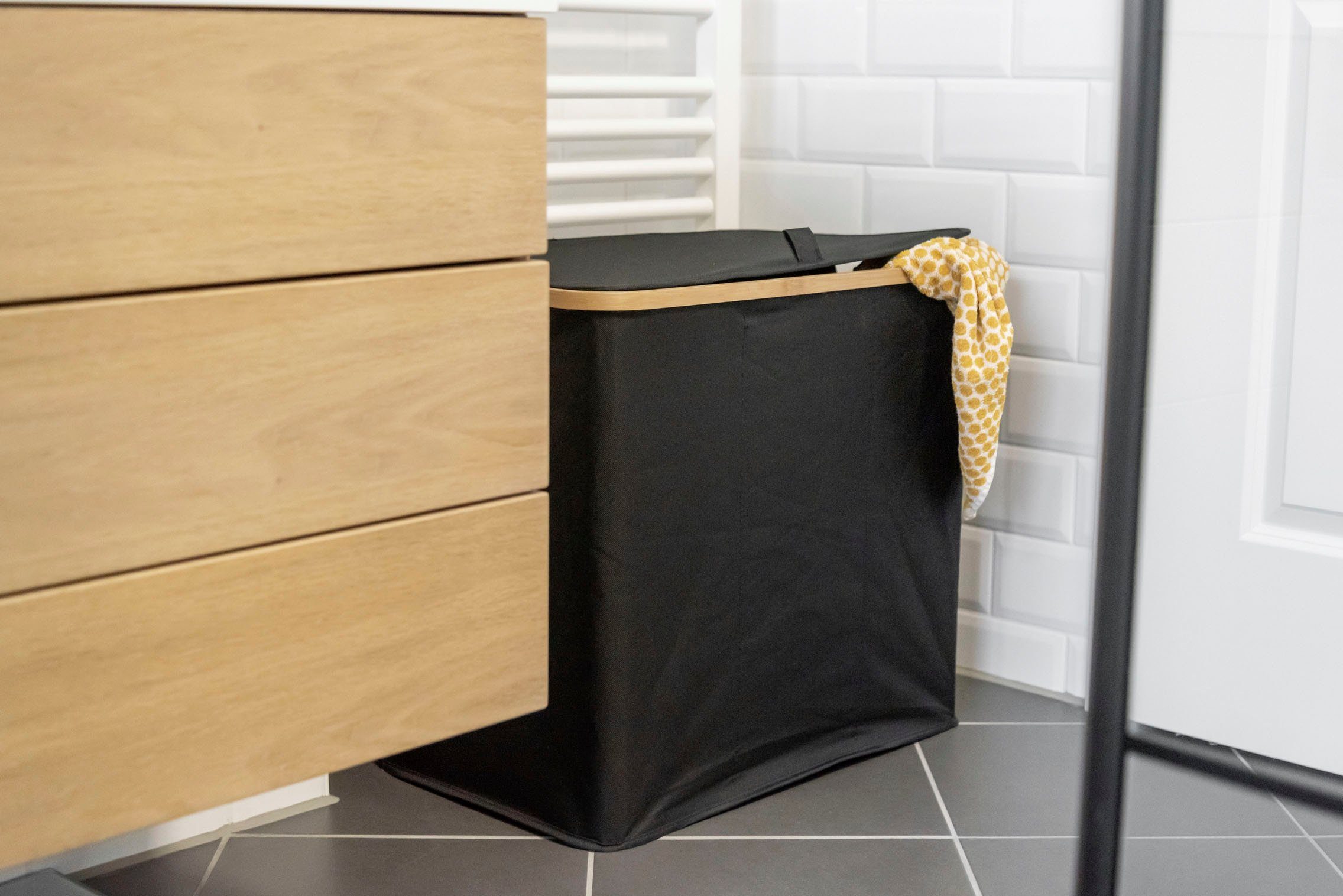 WENKO Wasmand Trio Ecori