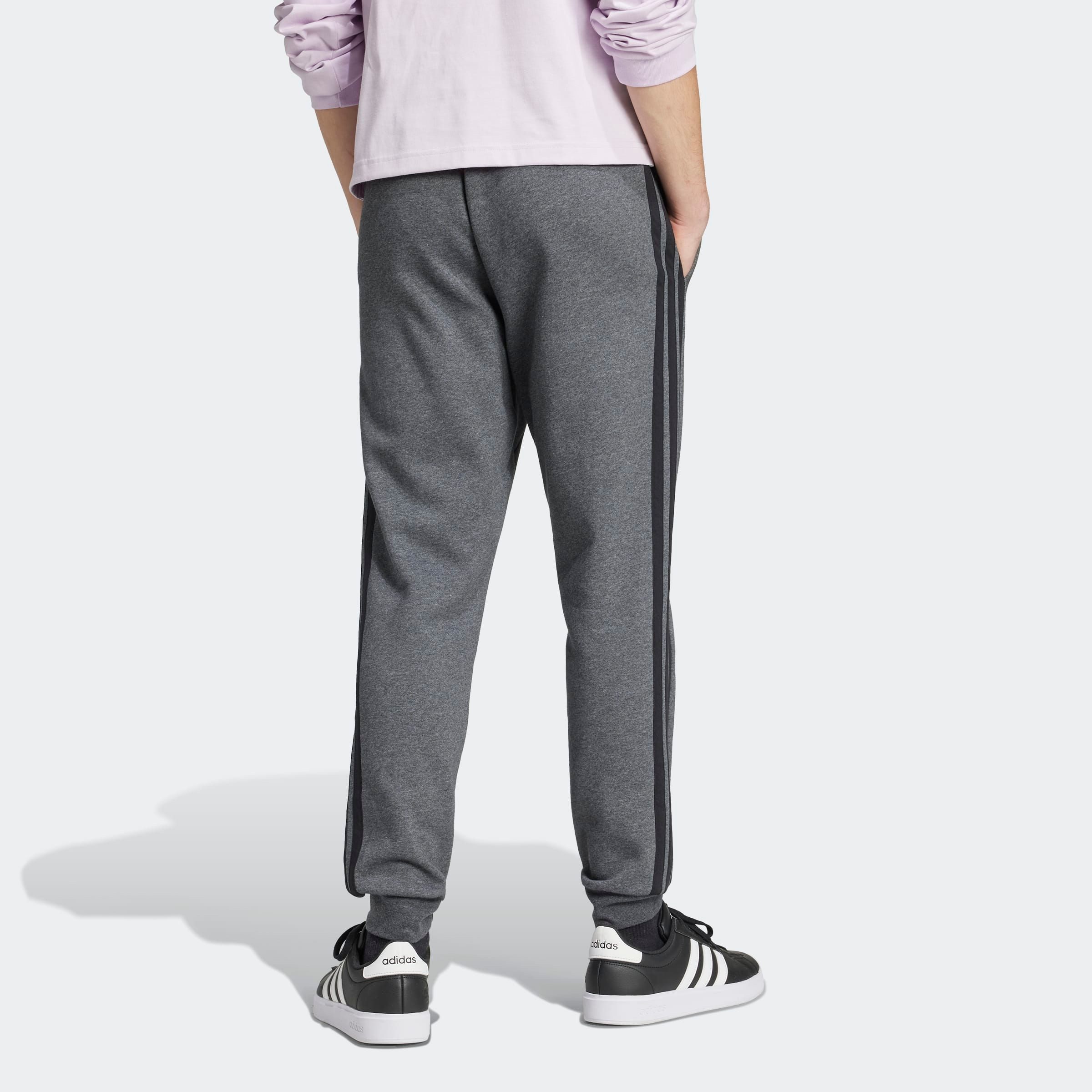 adidas Sportswear Sportbroek M 3S FL TC PT (1-delig)
