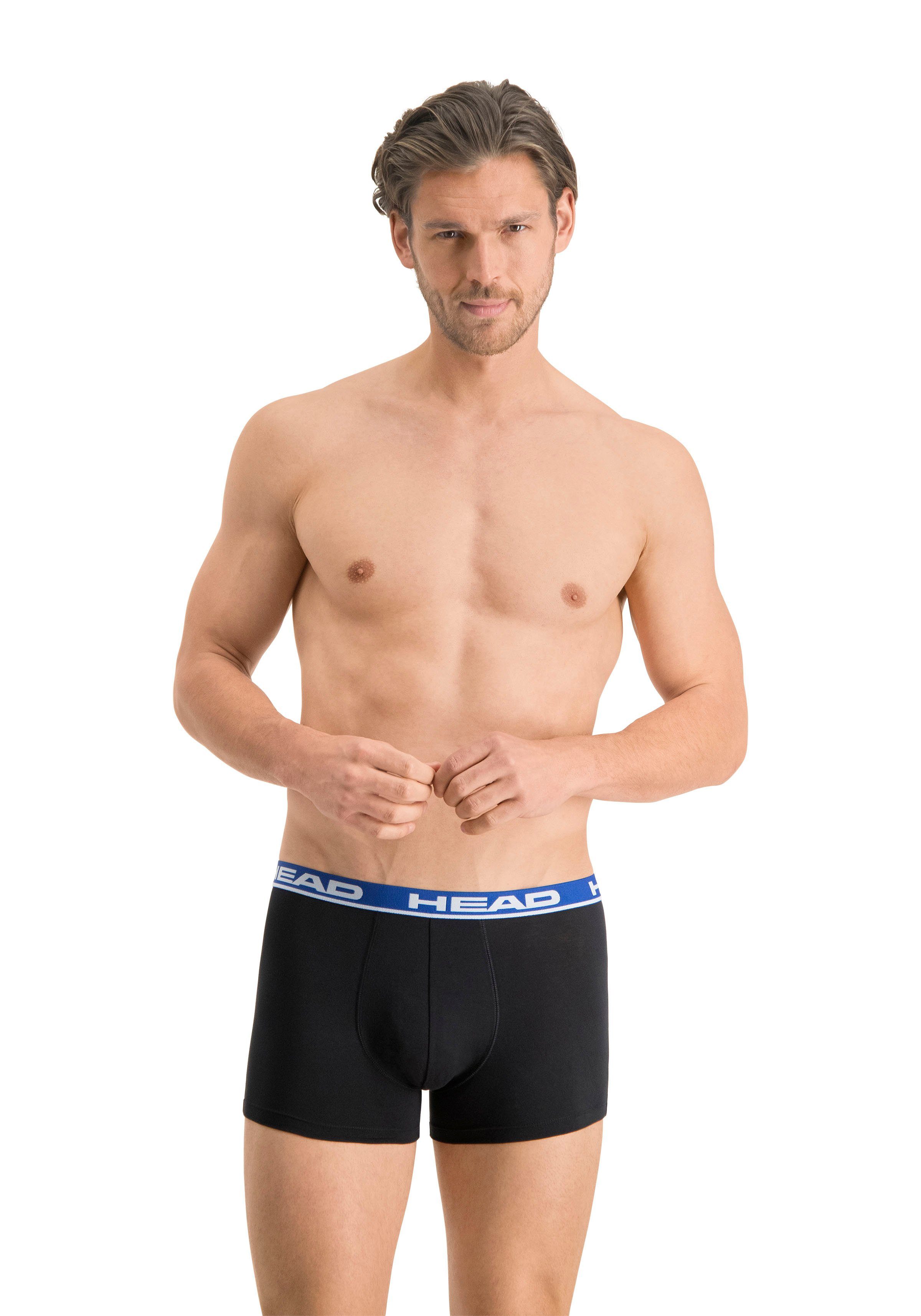 Head Boxershort met elastische logoband (Set van 2)