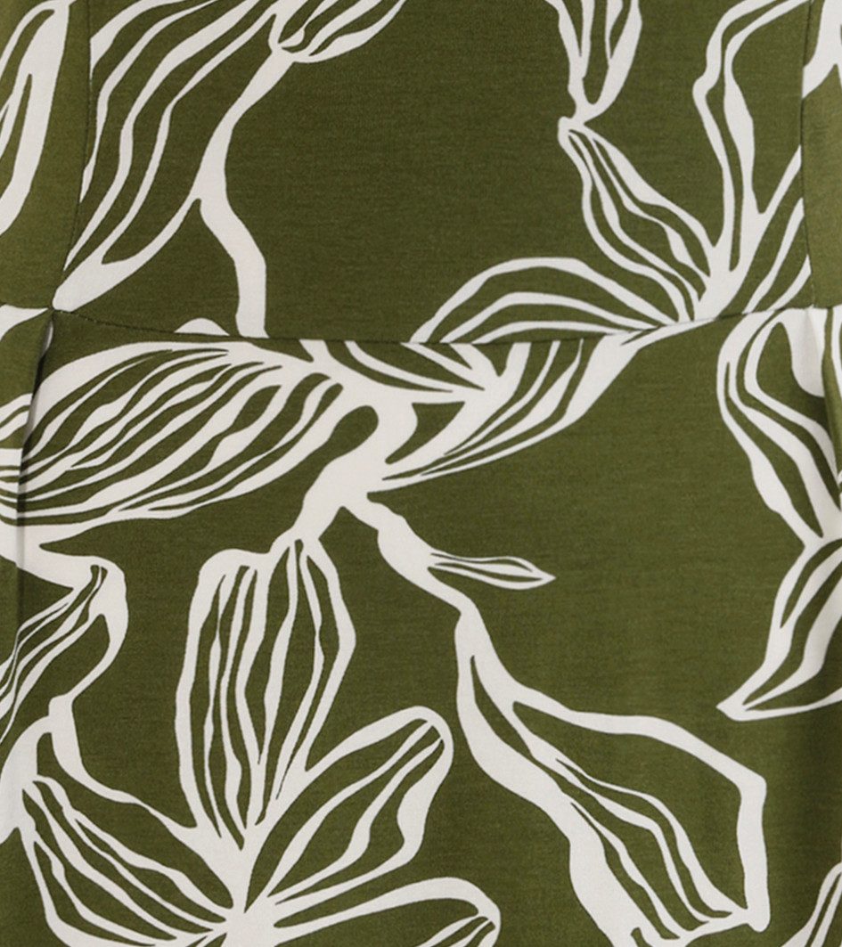 Aniston SELECTED Zomerjurk met twee steekzakken nieuwe collectie