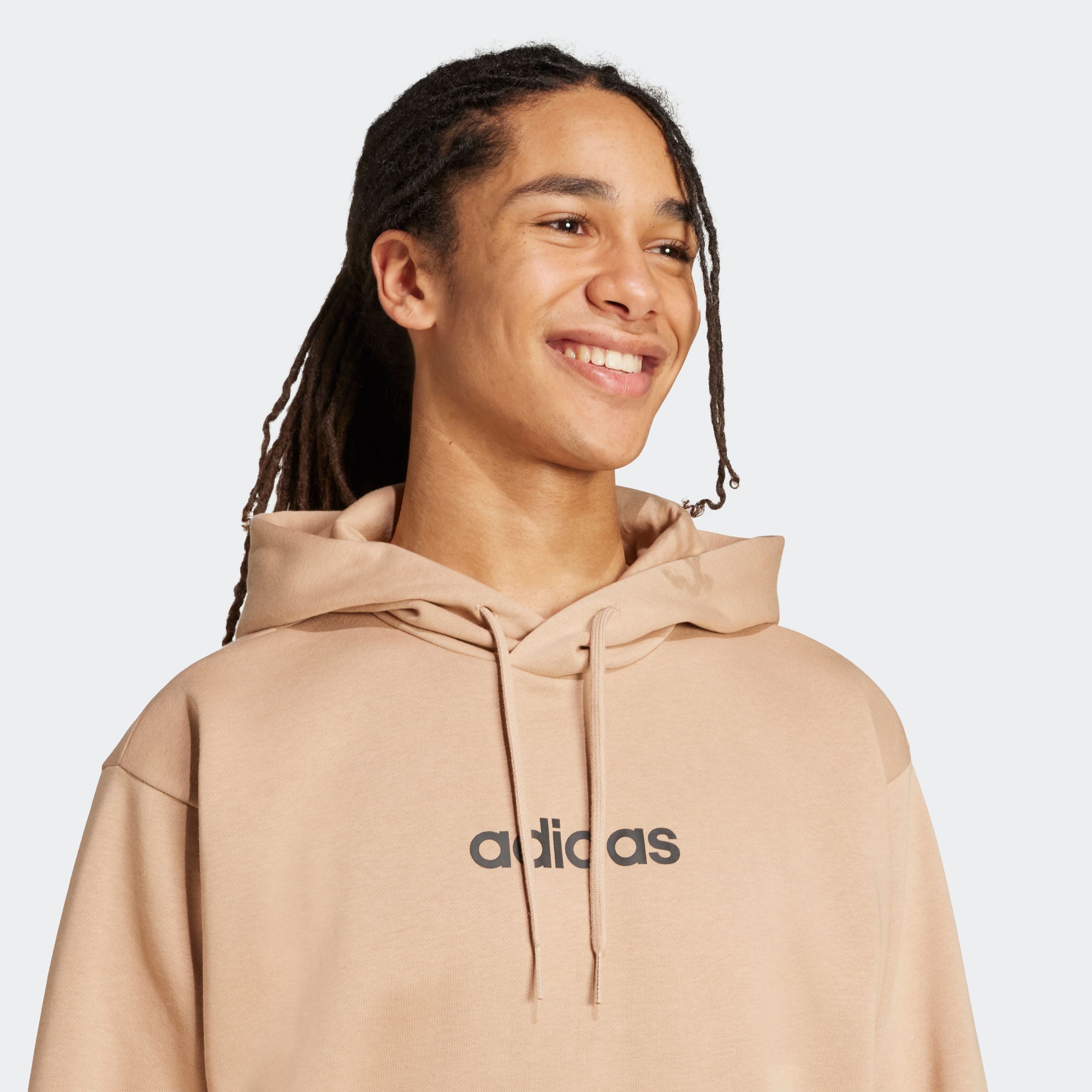 adidas Sportswear Hoodie M LIN FL HD