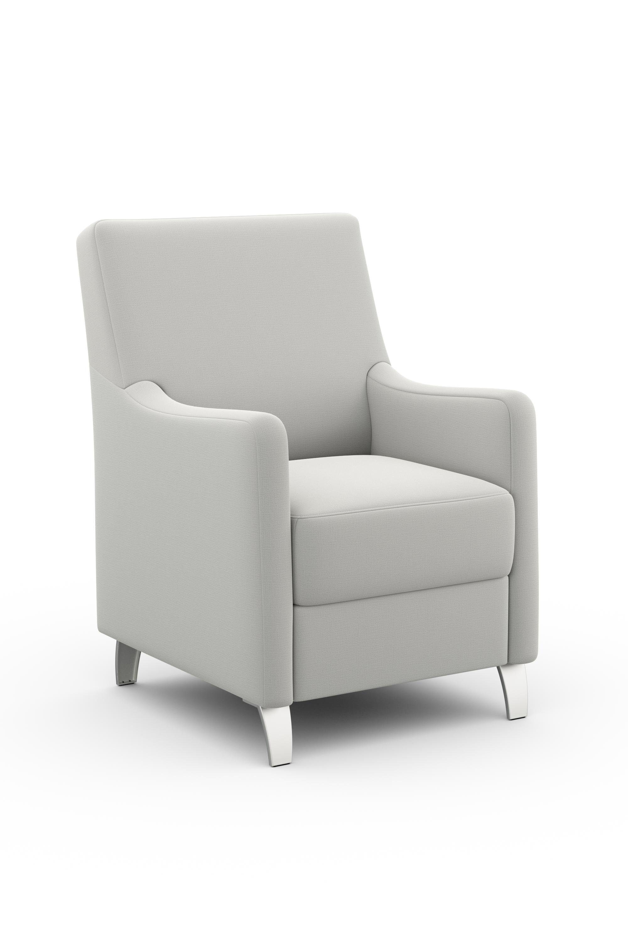 sit&more Fauteuil Palmera Pocketvering bekleding, passend bij de serie "Palmera"