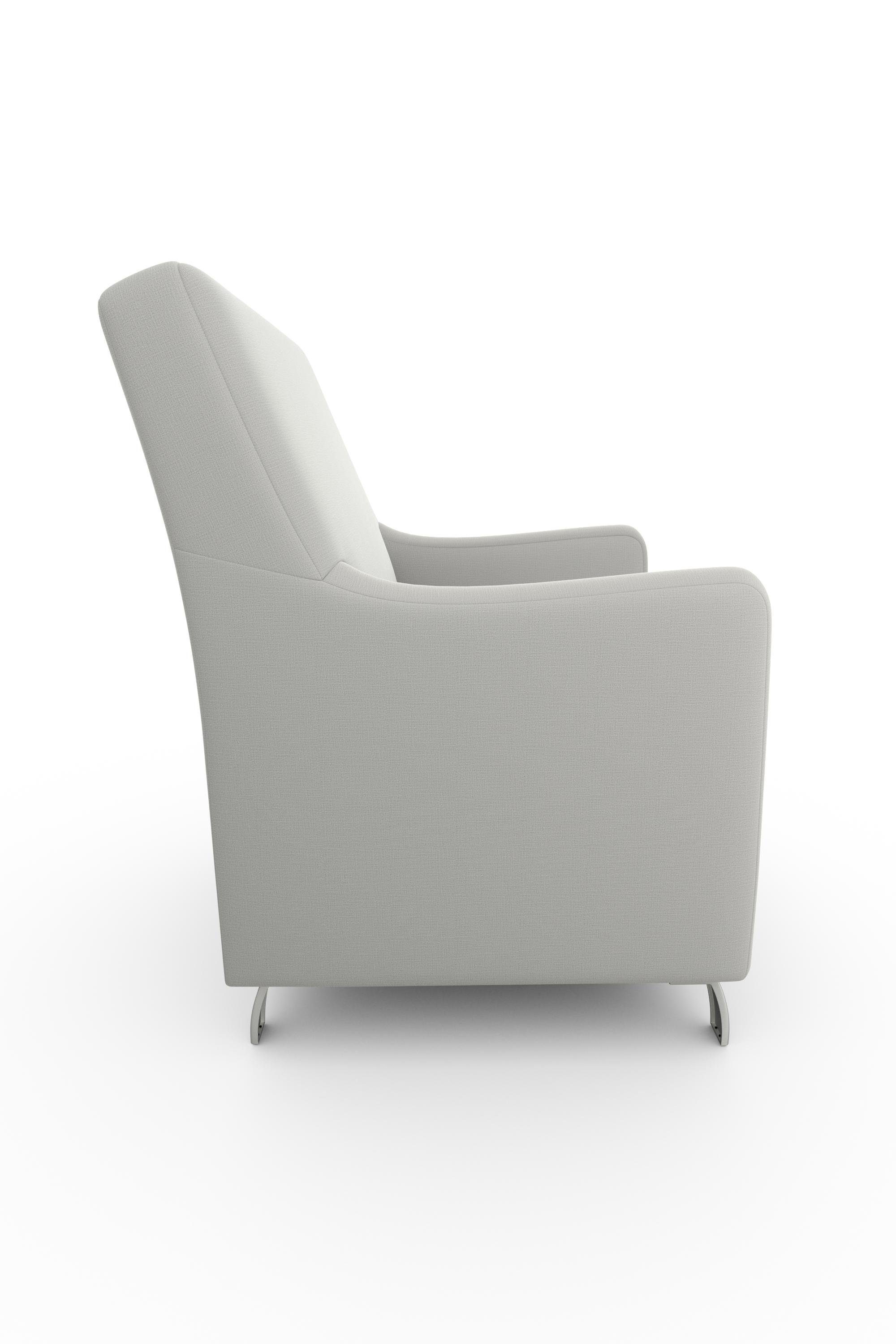 sit&more Fauteuil Palmera Pocketvering bekleding, passend bij de serie "Palmera"