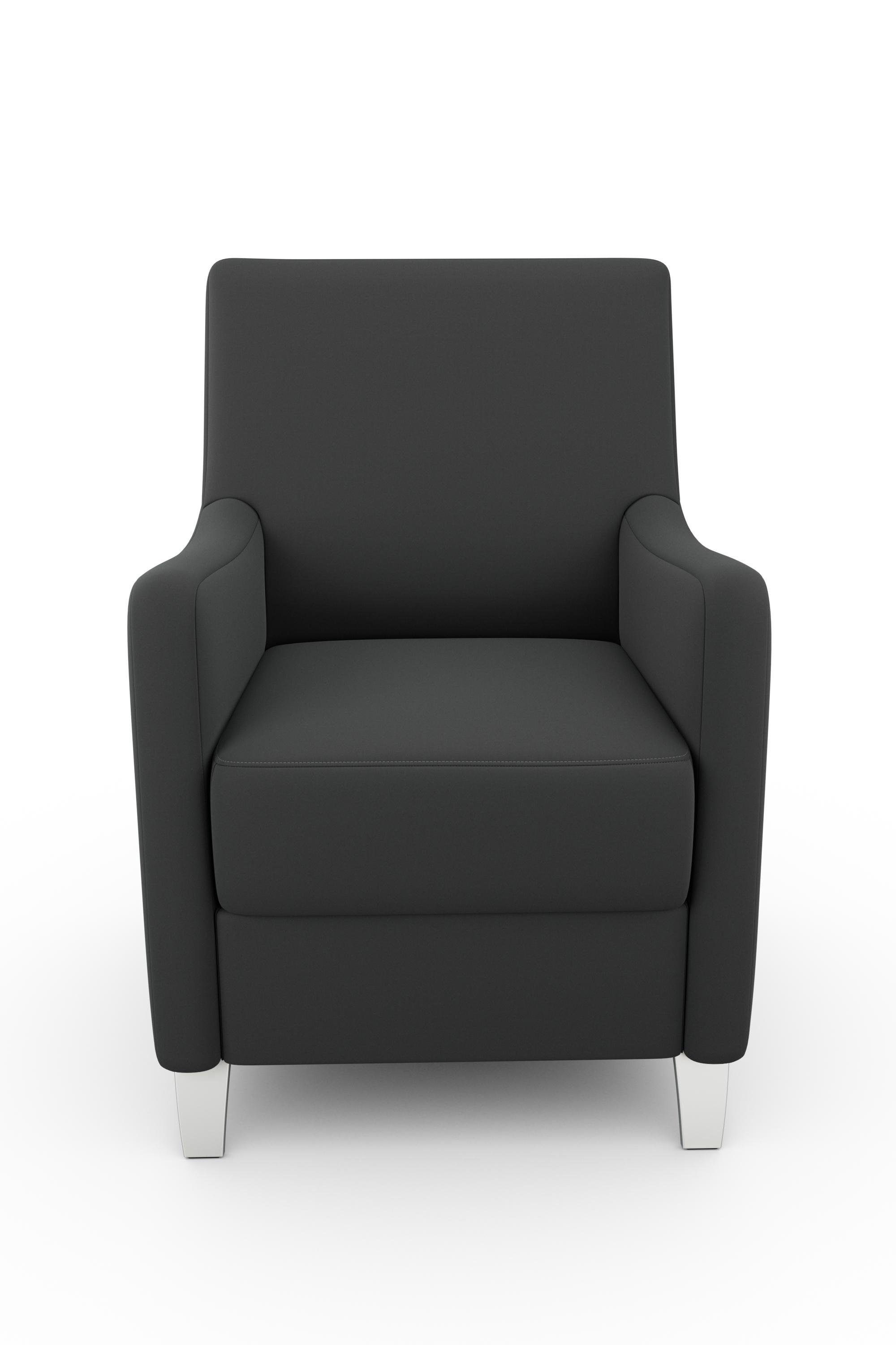 sit&more Fauteuil Palmera Pocketvering bekleding, passend bij de serie "Palmera"