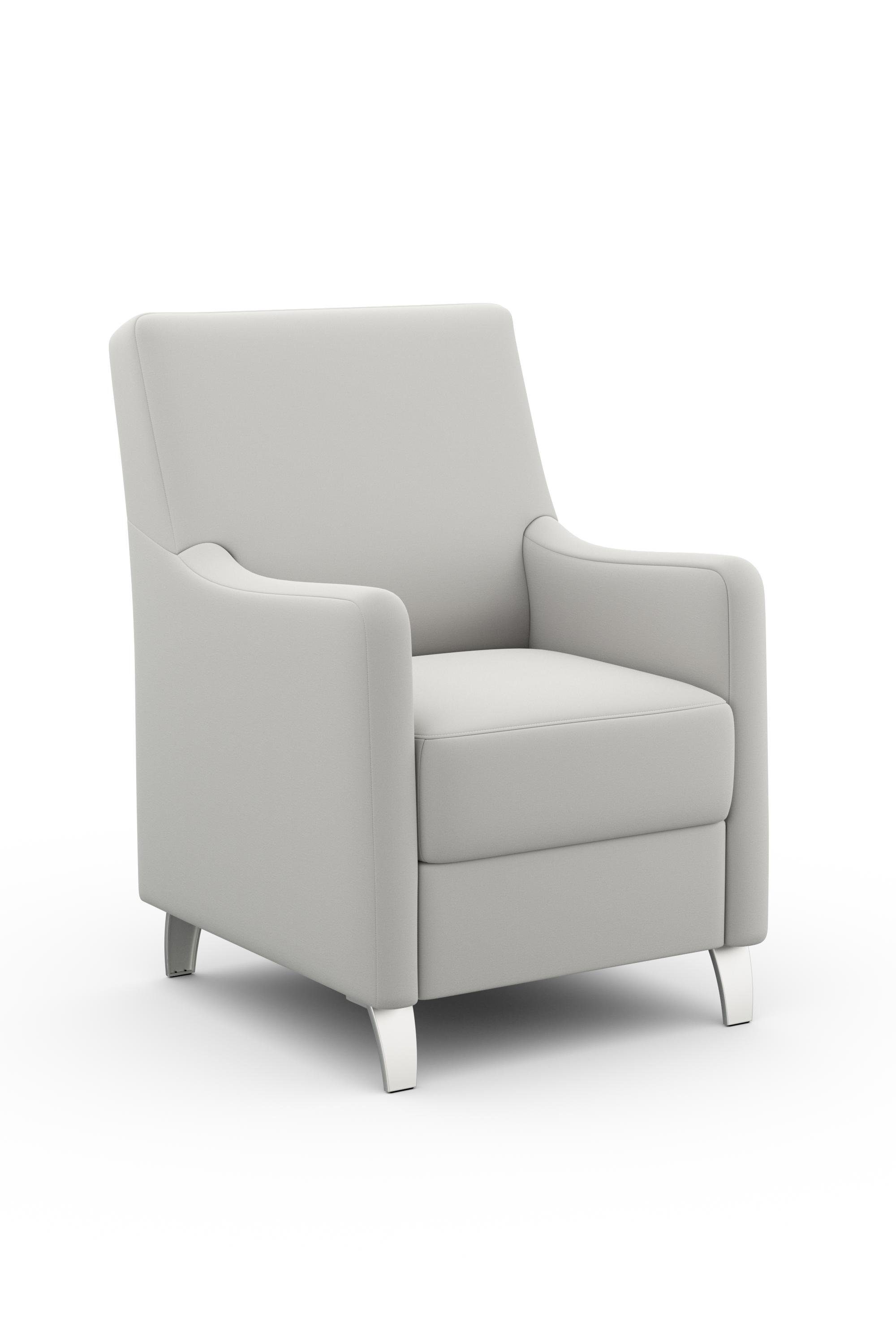 sit&more Fauteuil Palmera Pocketvering bekleding, passend bij de serie "Palmera"