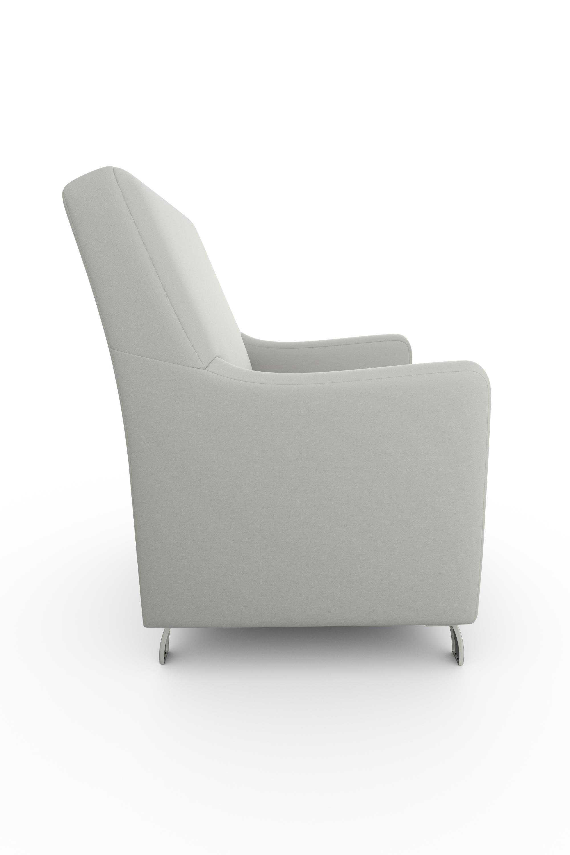 sit&more Fauteuil Palmera Pocketvering bekleding, passend bij de serie "Palmera"