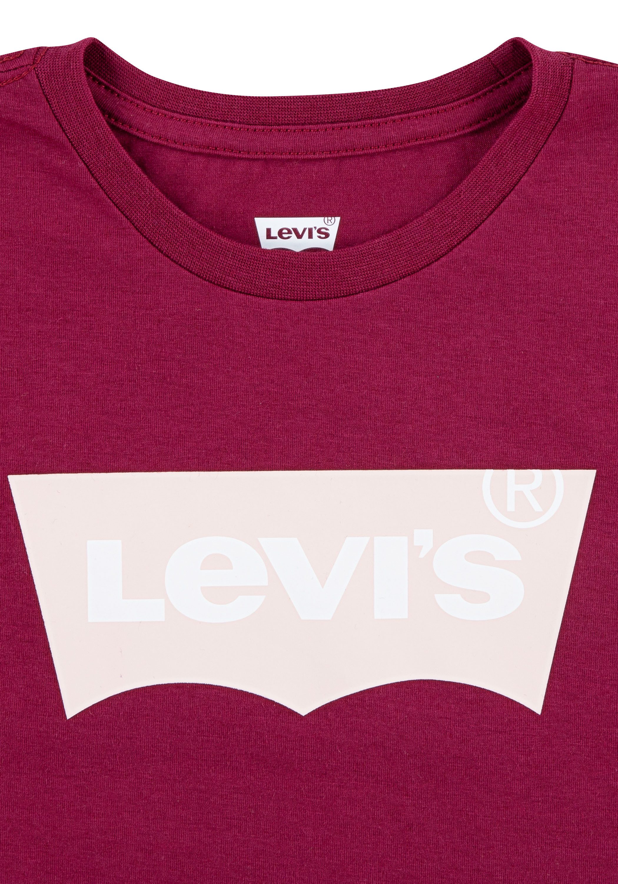 Levi's Kidswear T-shirt Batwing tee