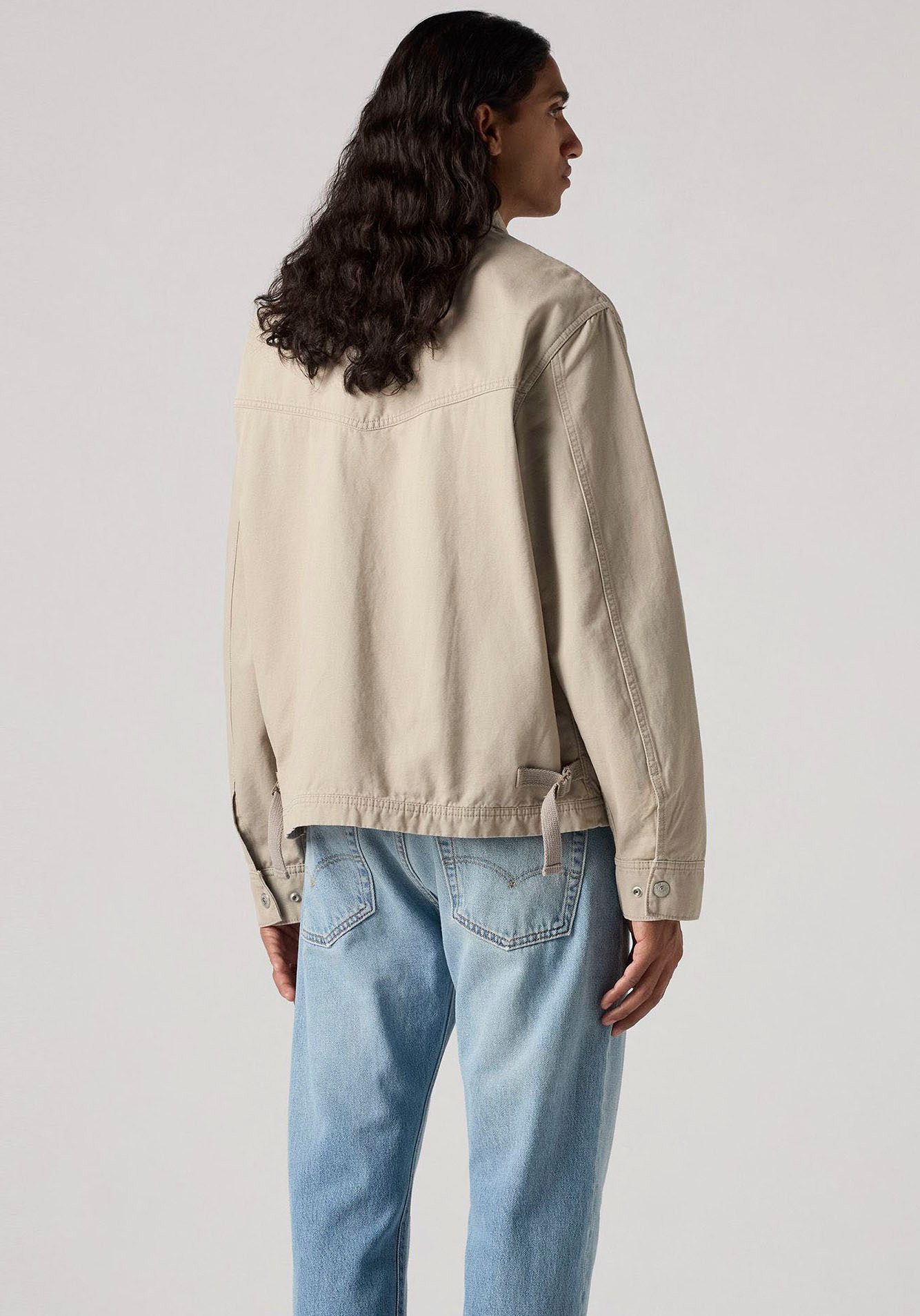 Levi's® Kort jack met zakken