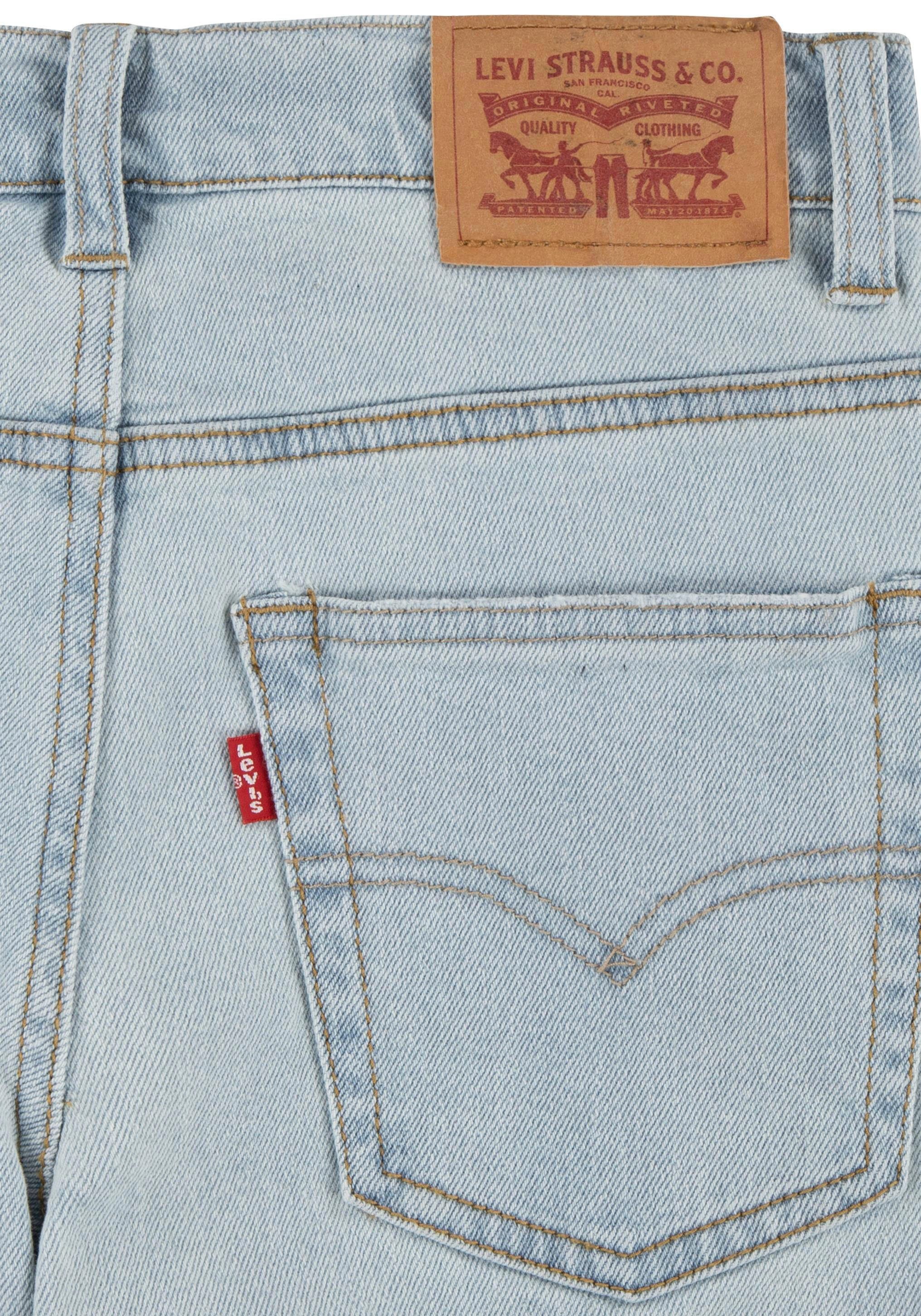 Levi's Kidswear Straight jeans LVB 551Z AUTHENTIC STRGHT JEAN