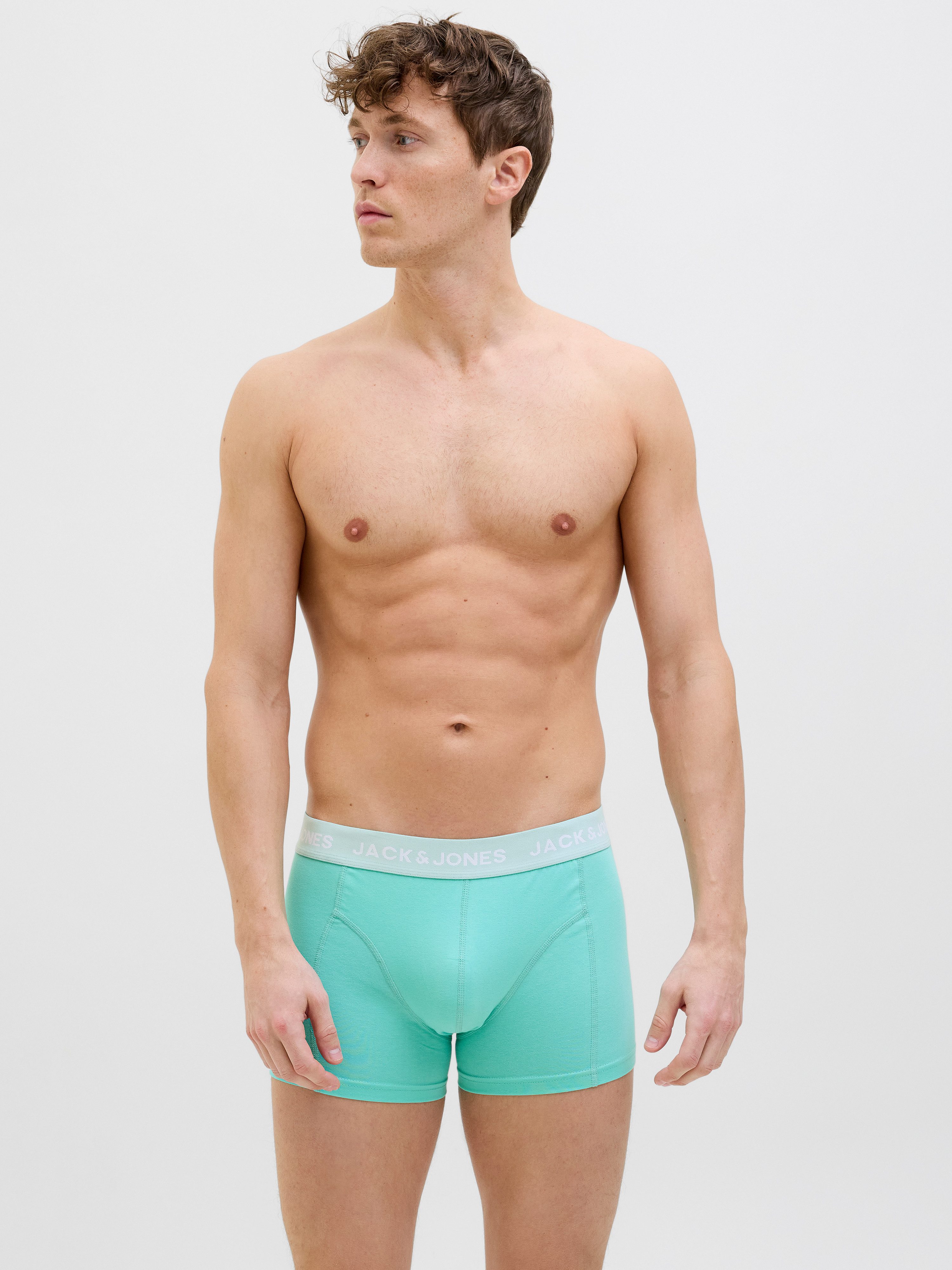 Jack & Jones Trunk JACTASMANIA TRUNKS 12 PACK (set, 12 stuks)
