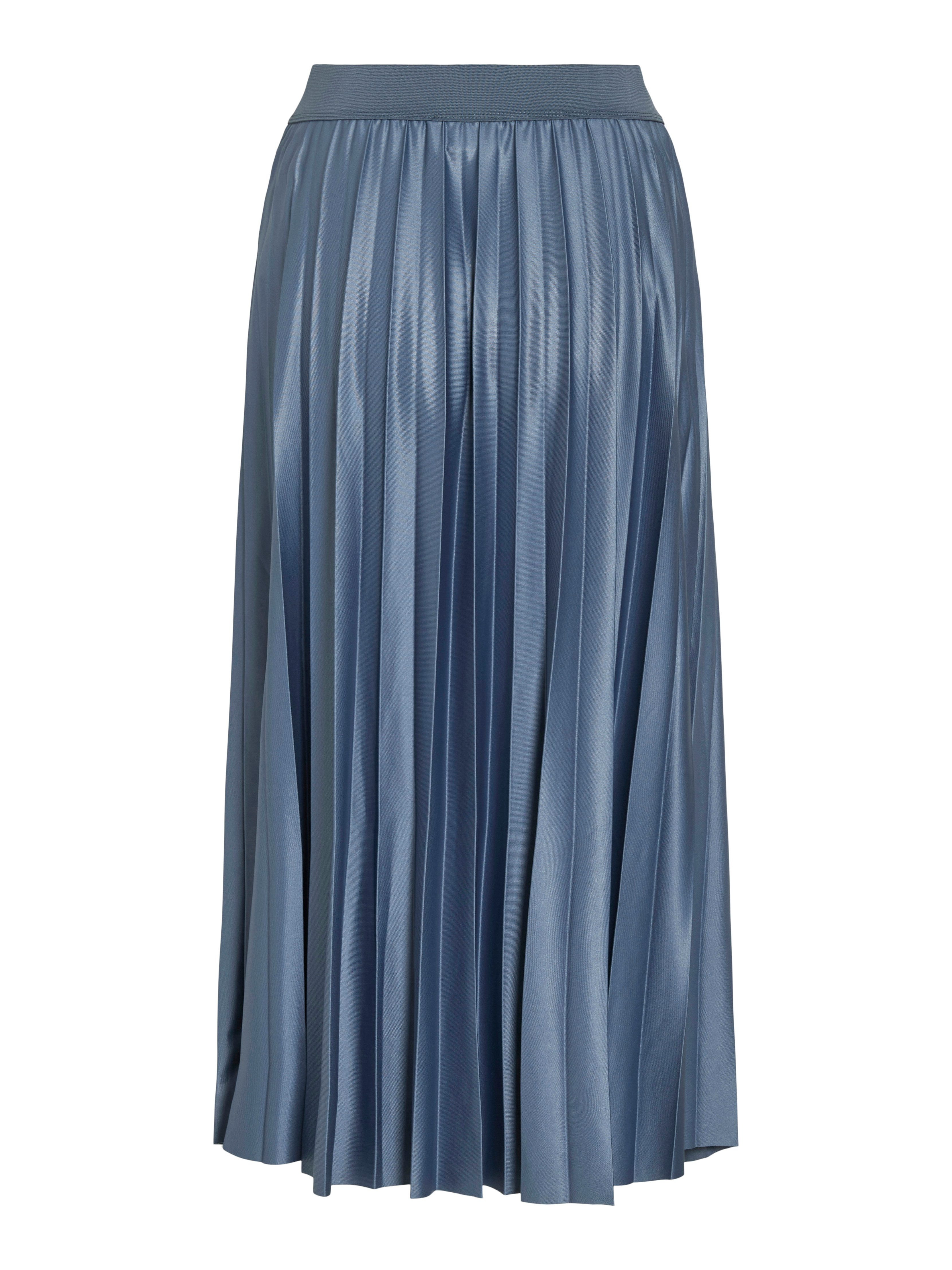 Vila Plissérok VINITBAN SKIRT - NOOS