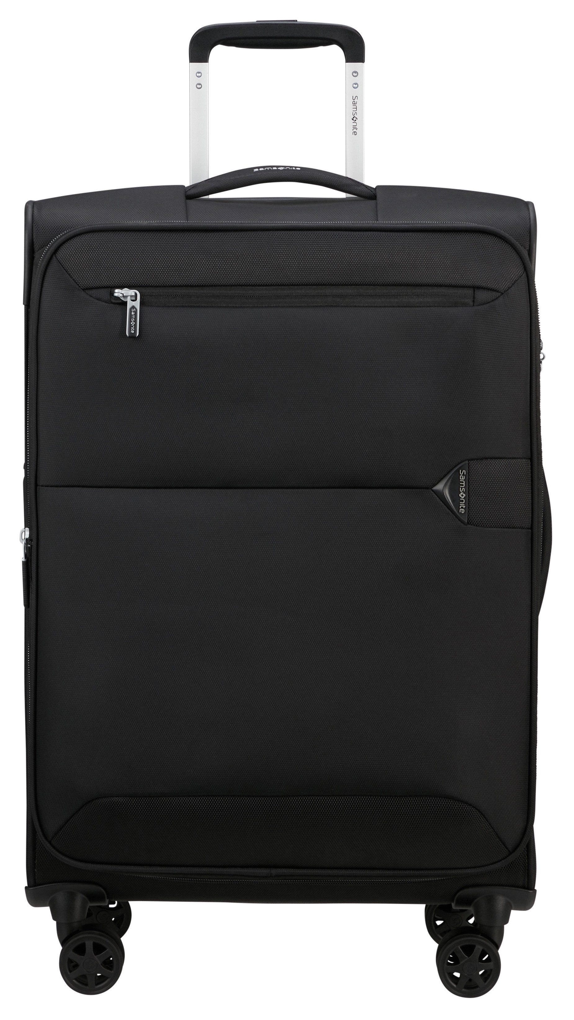 Samsonite Zachte bagage trolley URBIFY, verschillende maten Koffer reisbagage zachte koffer volumevergroting