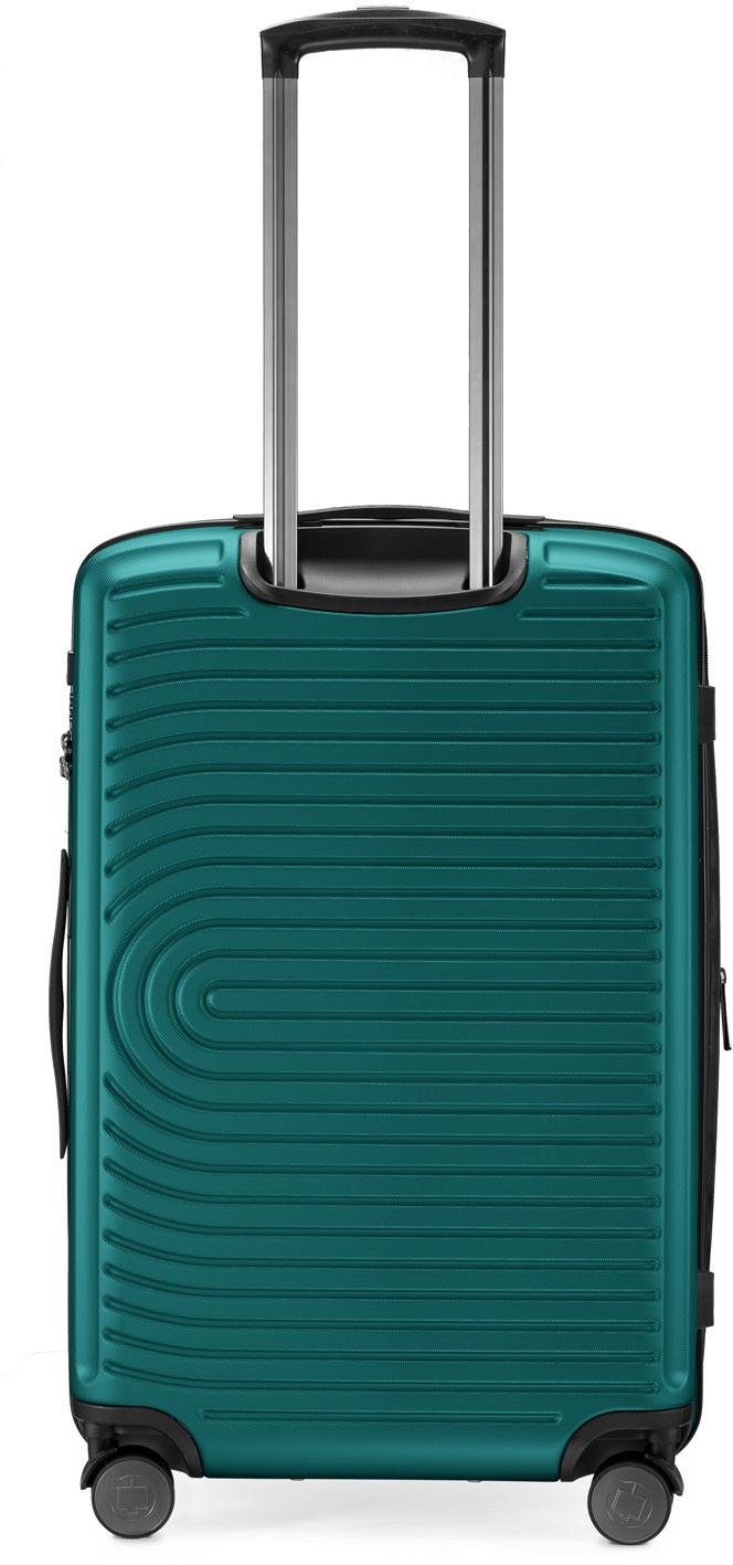 Hauptstadtkoffer Hardshell-trolley Mitte, verschillende maten en kleuren Harde koffer reisbagage TSA-slot volumevergroting bij M/L