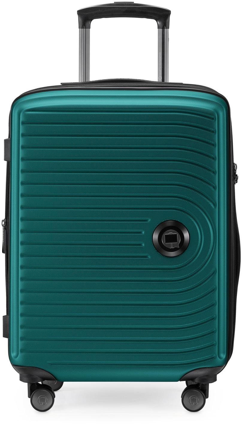 Hauptstadtkoffer Hardshell-trolley Mitte, verschillende maten en kleuren Harde koffer reisbagage TSA-slot volumevergroting bij M/L unisex koffers &