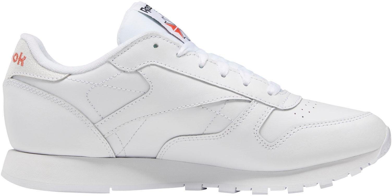 Купить Кроссовки Reebok Classic Leather