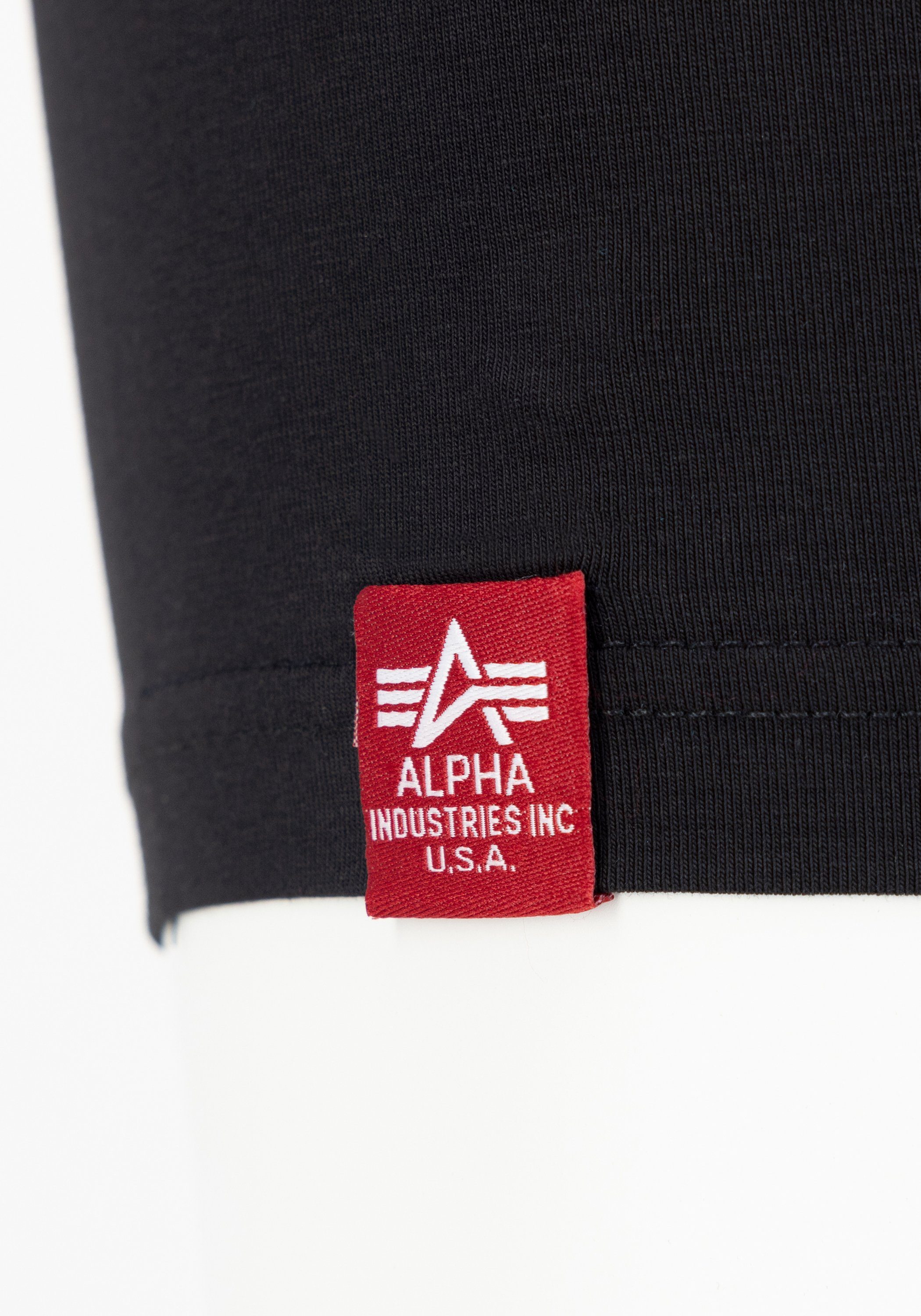 Alpha Industries Sweatshort Basic Bike Shorts SL FP Wmn