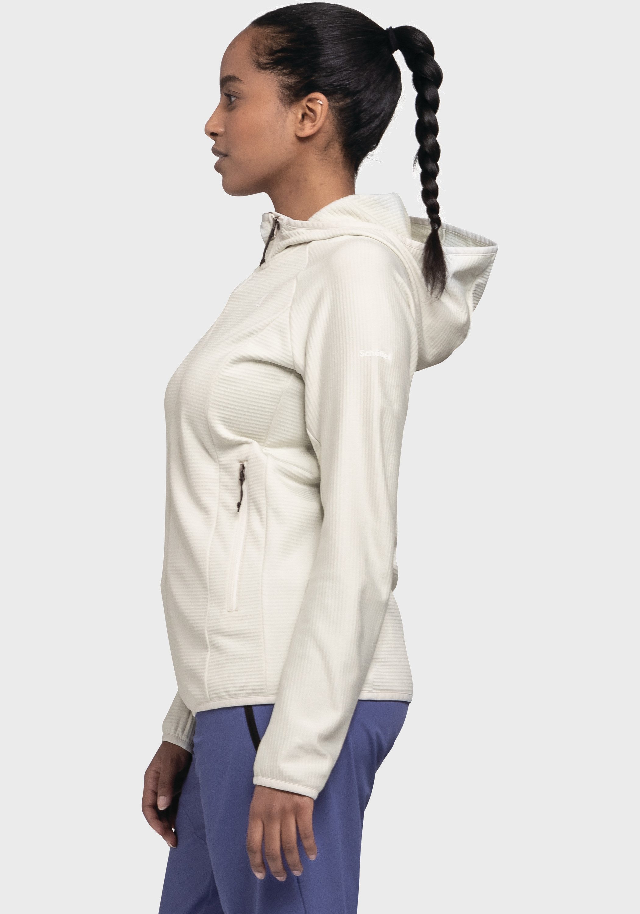 Schöffel Fleecejack Hiking Fleece Hoody Style Cascata WMS