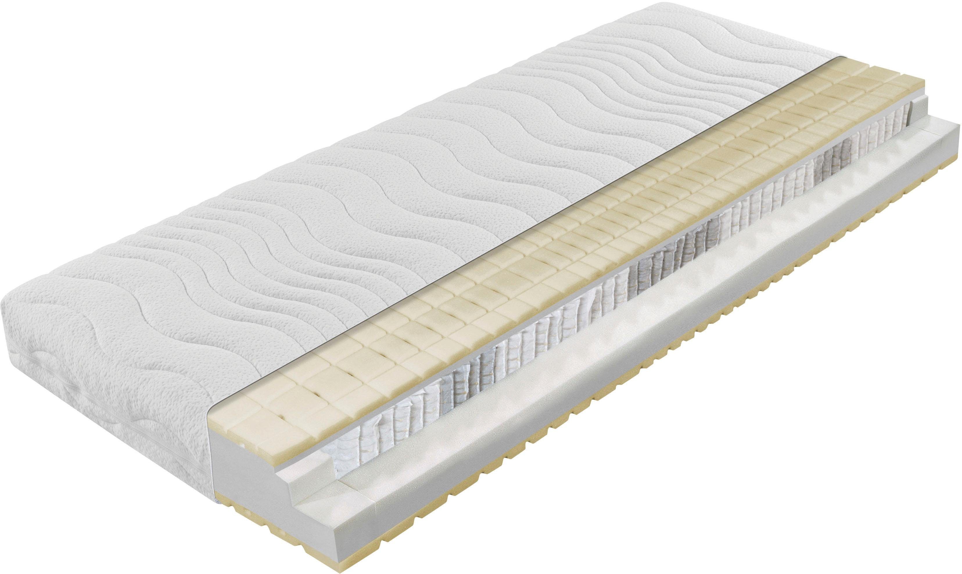 Alina sleeping Pocketveringsmatras Dorso TF180 hoogte 20 cm