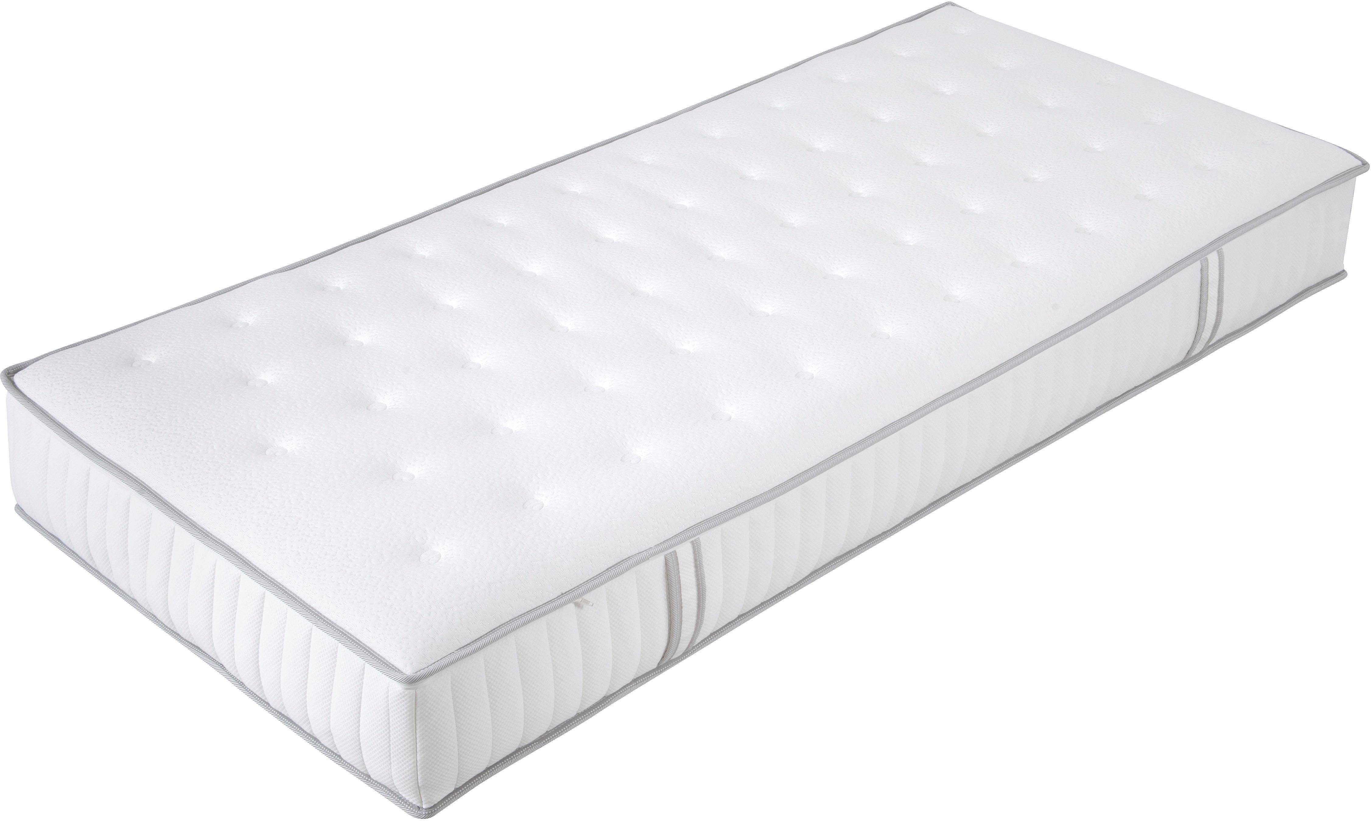 Alina sleeping Pocketveringsmatras Grand royal TF 1000 hoogte 25 cm