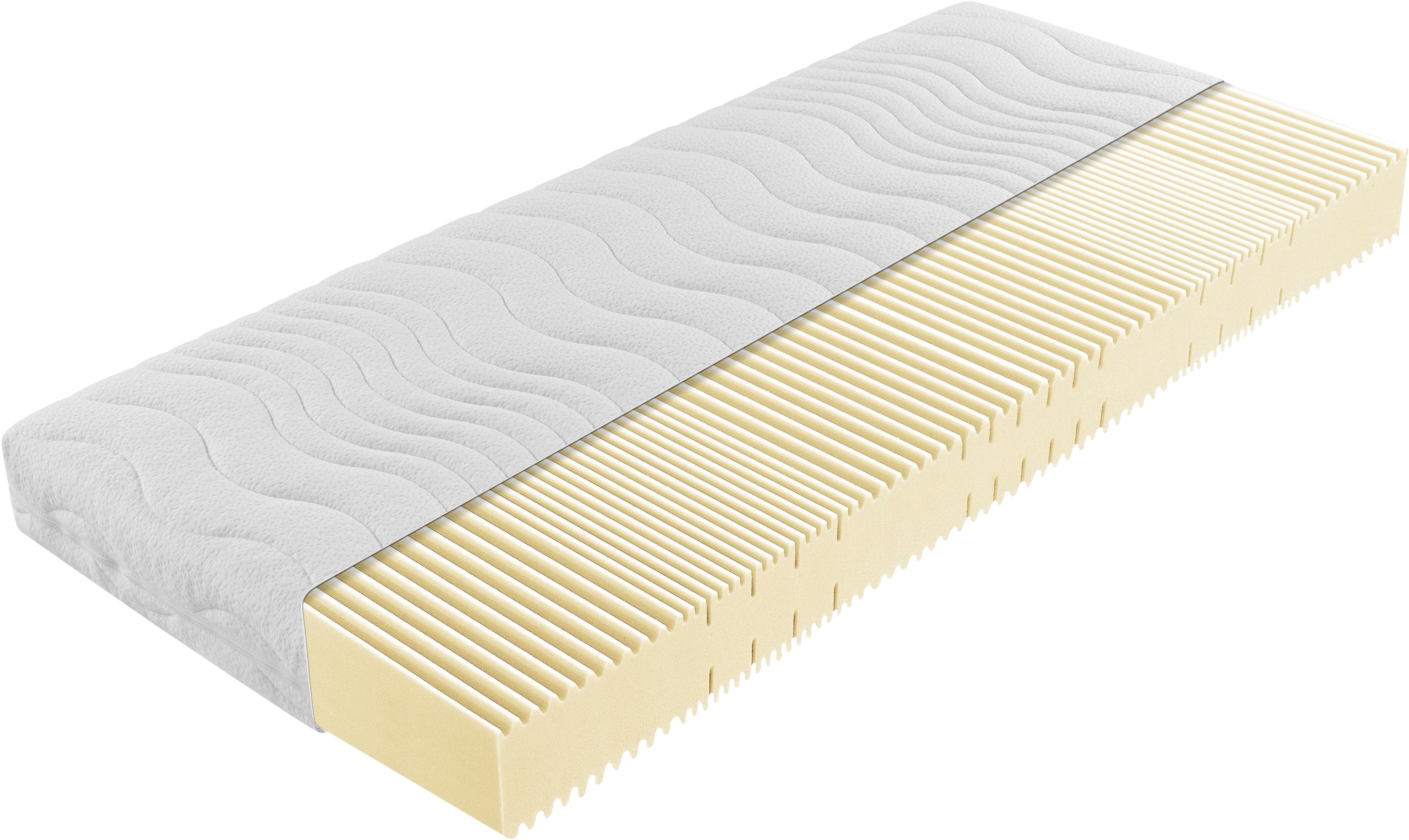 Alina sleeping Koudschuimmatras Dorso KS160 hoogte 20 cm