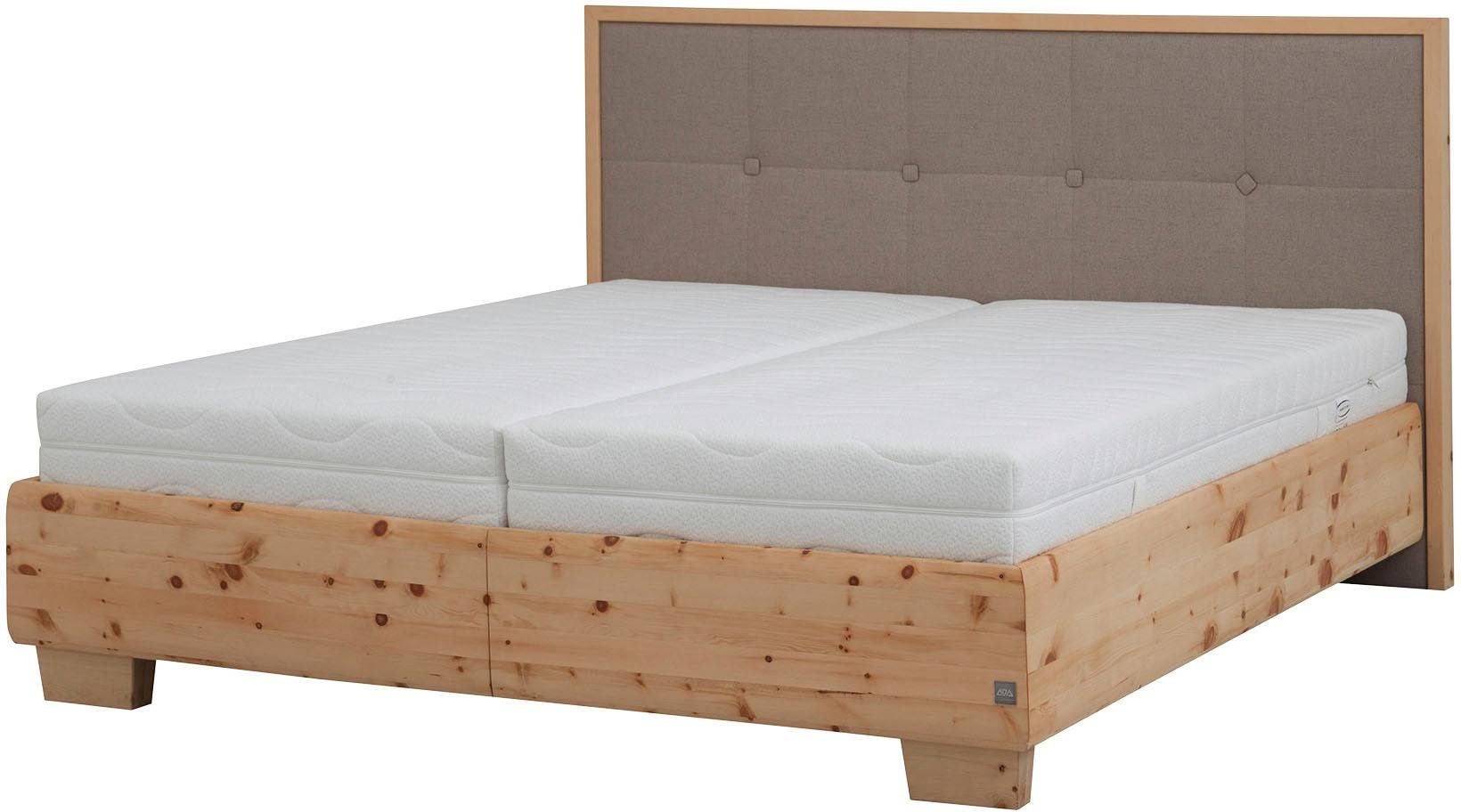 Alina sleeping Pocketveringsmatras Dorso TF 240 hoogte 26 cm