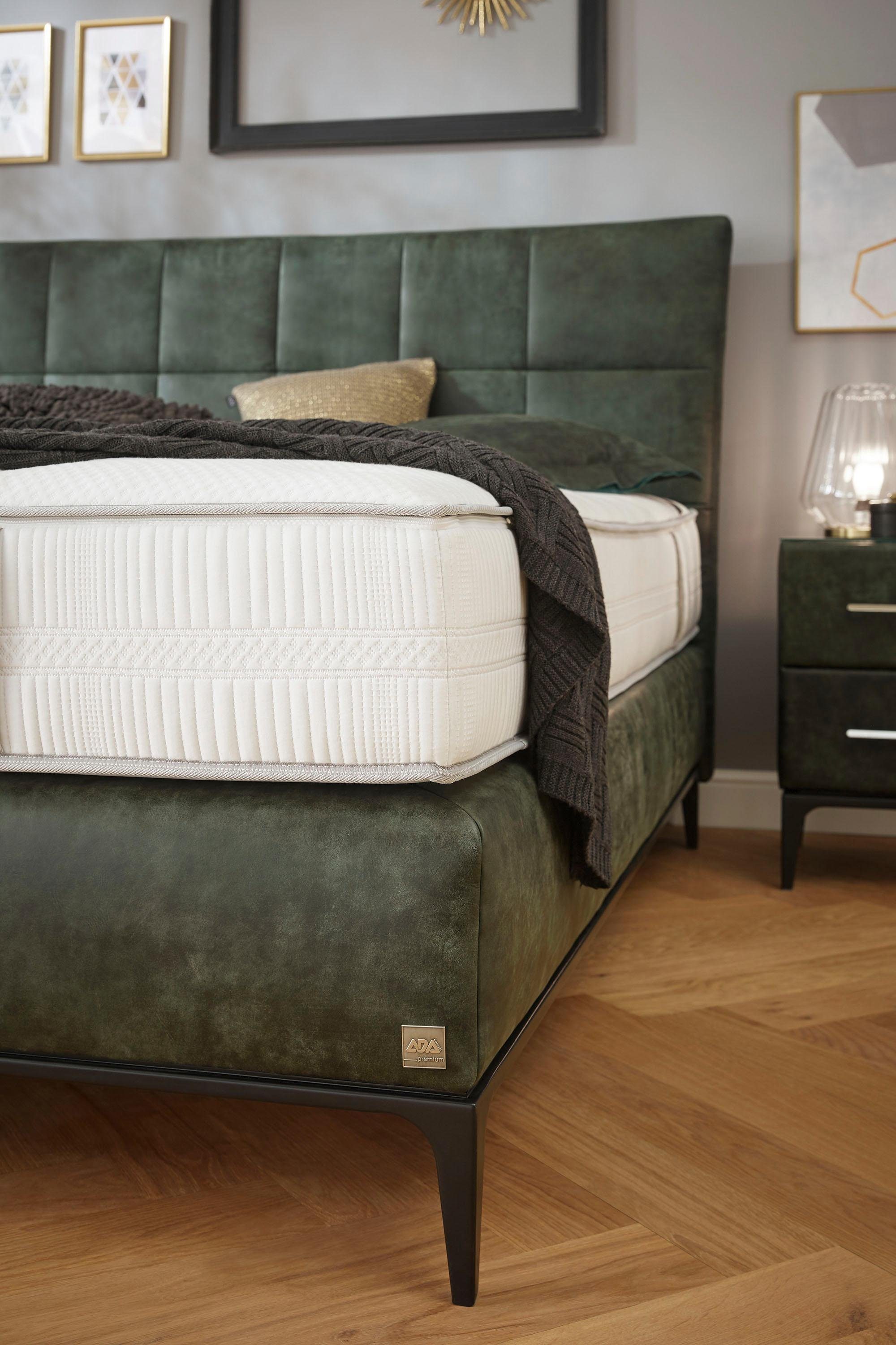 Alina sleeping Pocketveringsmatras Grand comfort TF 1000 hoogte 25 cm