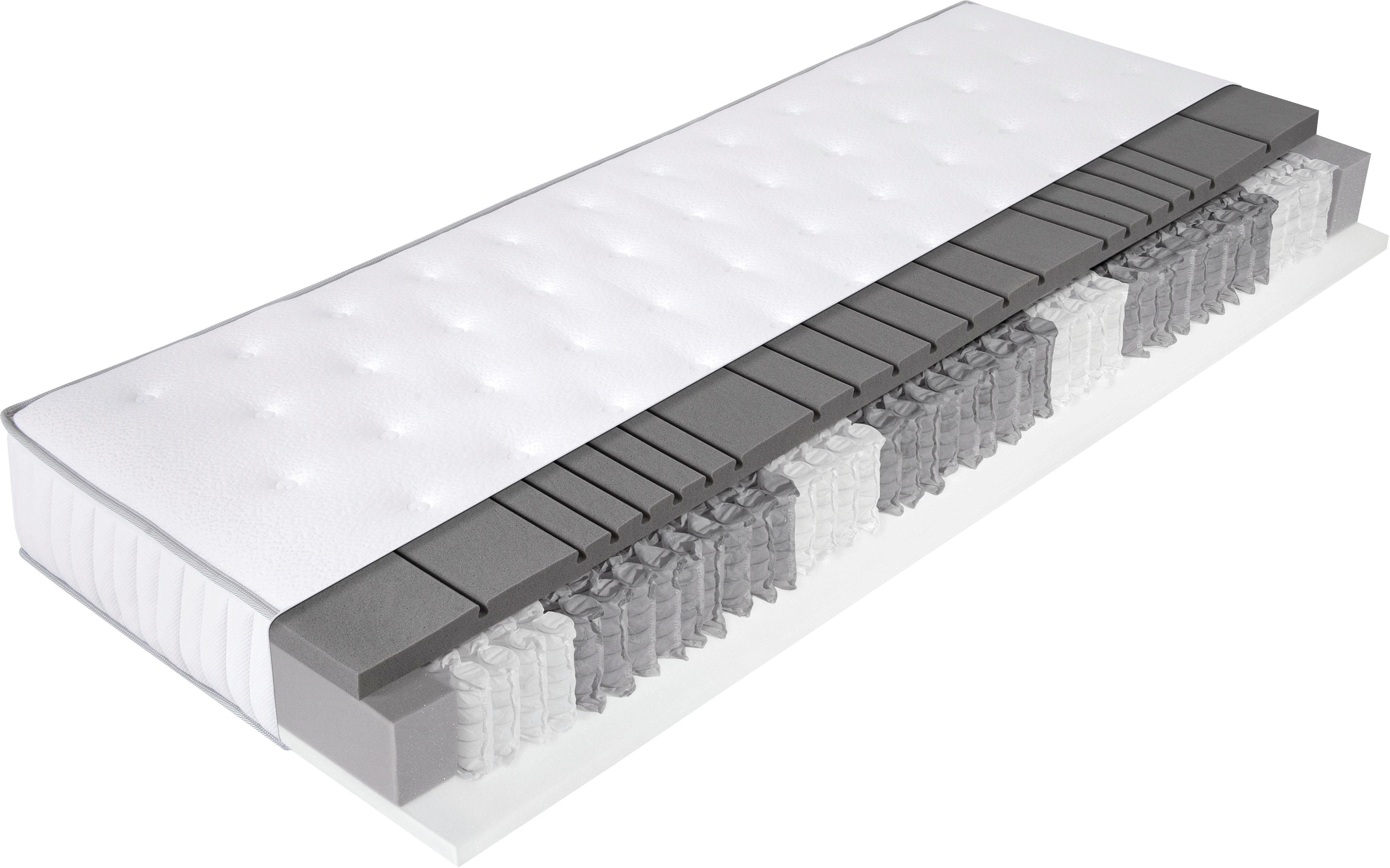 Alina sleeping Pocketveringsmatras Grand comfort TF 1000 hoogte 25 cm
