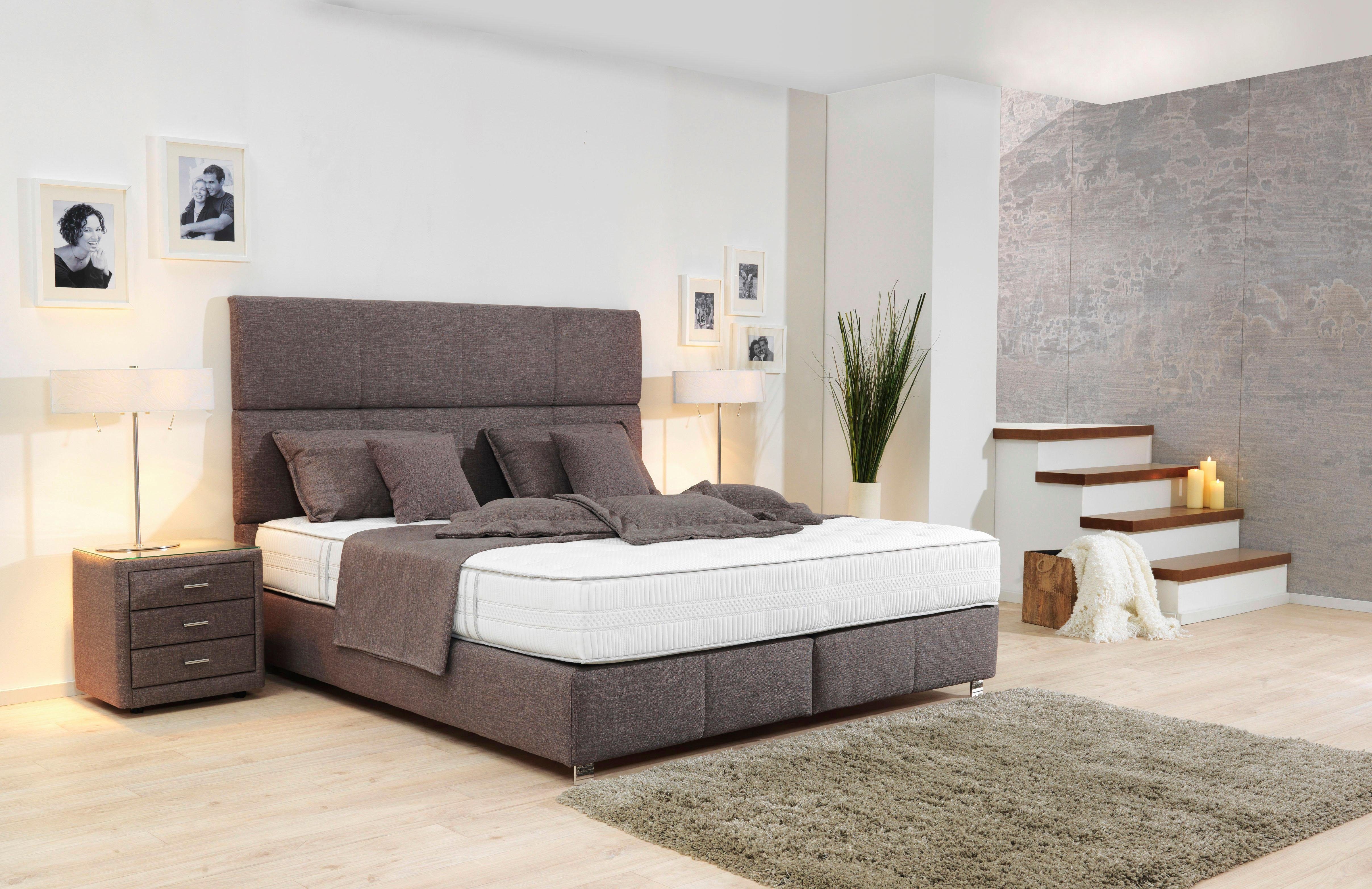 Alina sleeping Pocketveringsmatras Grand royal TF 1000 hoogte 25 cm