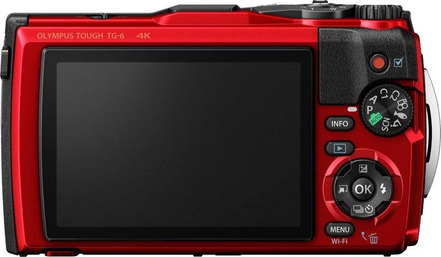 Olympus Outdoorcamera Tough TG-6
