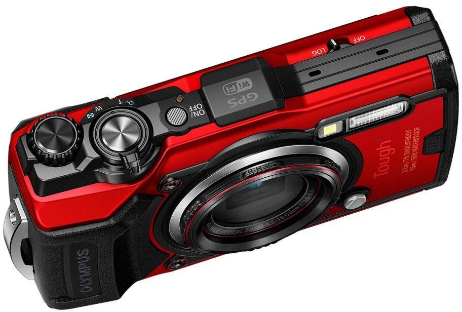 Olympus Outdoorcamera Tough TG-6