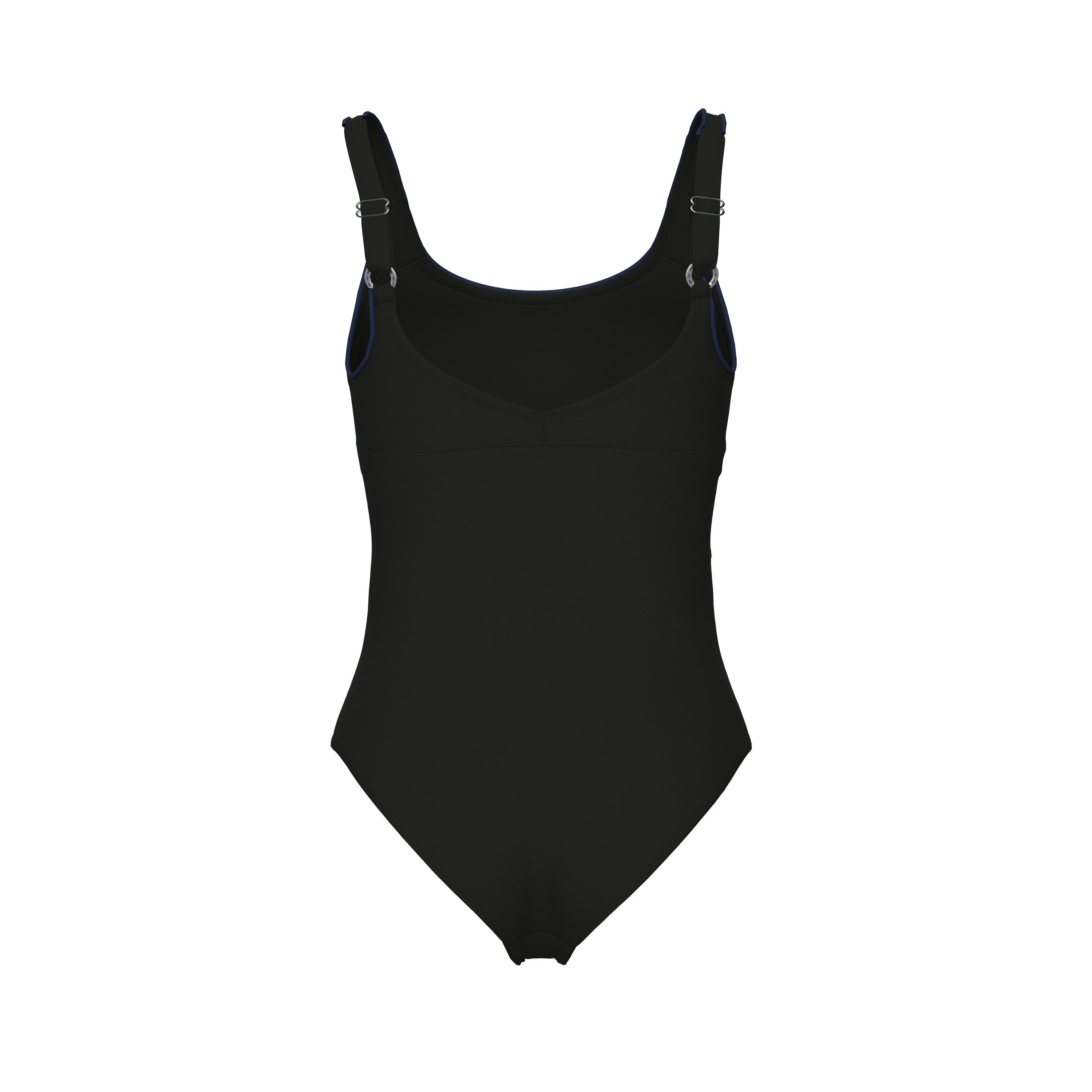 Arena Badpak W ARENA ISABELLA SWIMSUIT WING BACK C (1 stuk)