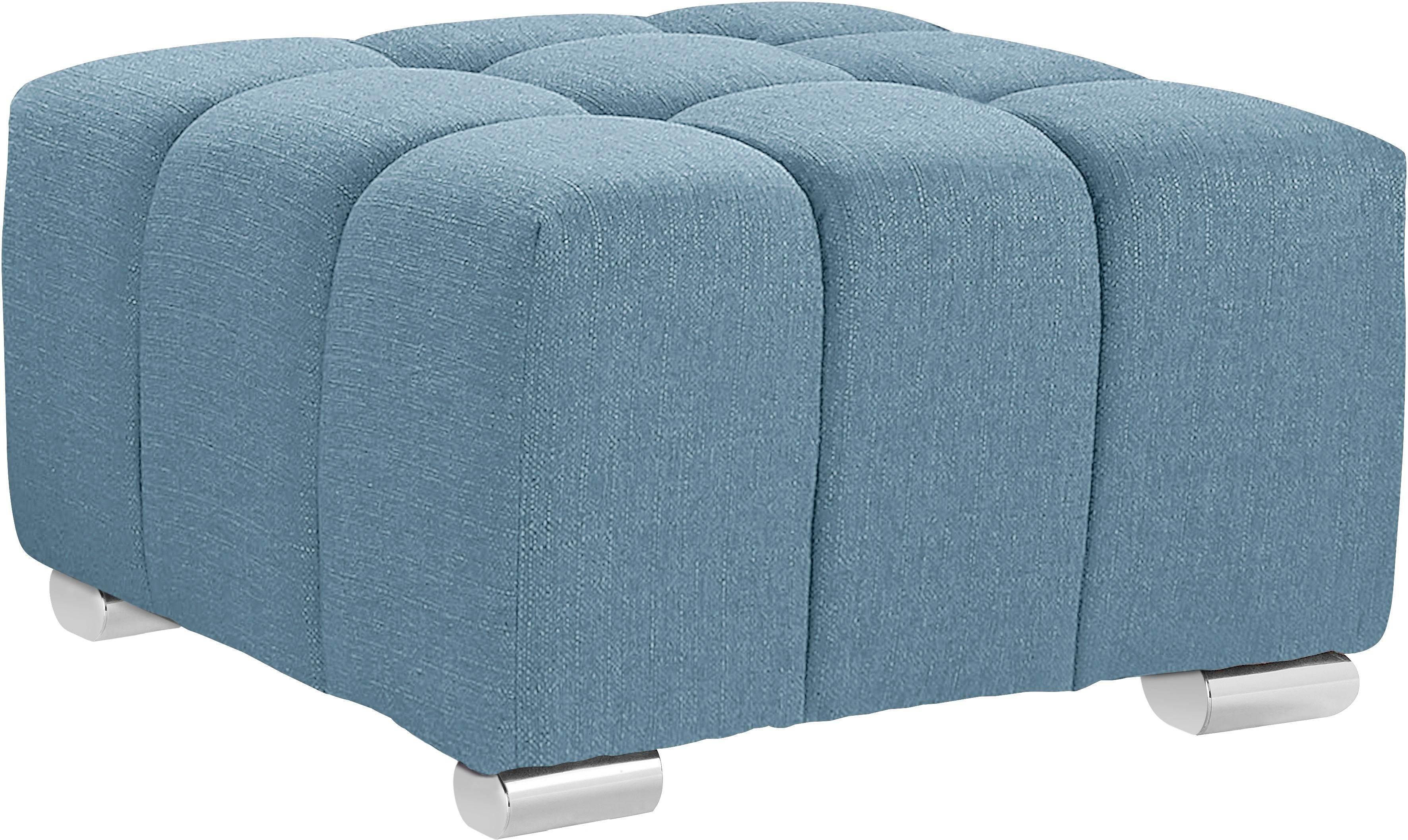 exxpo - sofa fashion Hocker Elias van hoge kwaliteit en elegant, met geweldig zitcomfort
