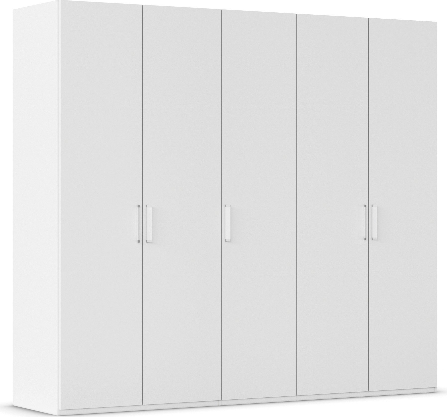 rauch Draaideurkast Kledingkast Kast Garderobe Slaapkamerkast EVELYN in elegante stijl, veel opbergruimte 4 breedtes en 2 hoogtes made in germany