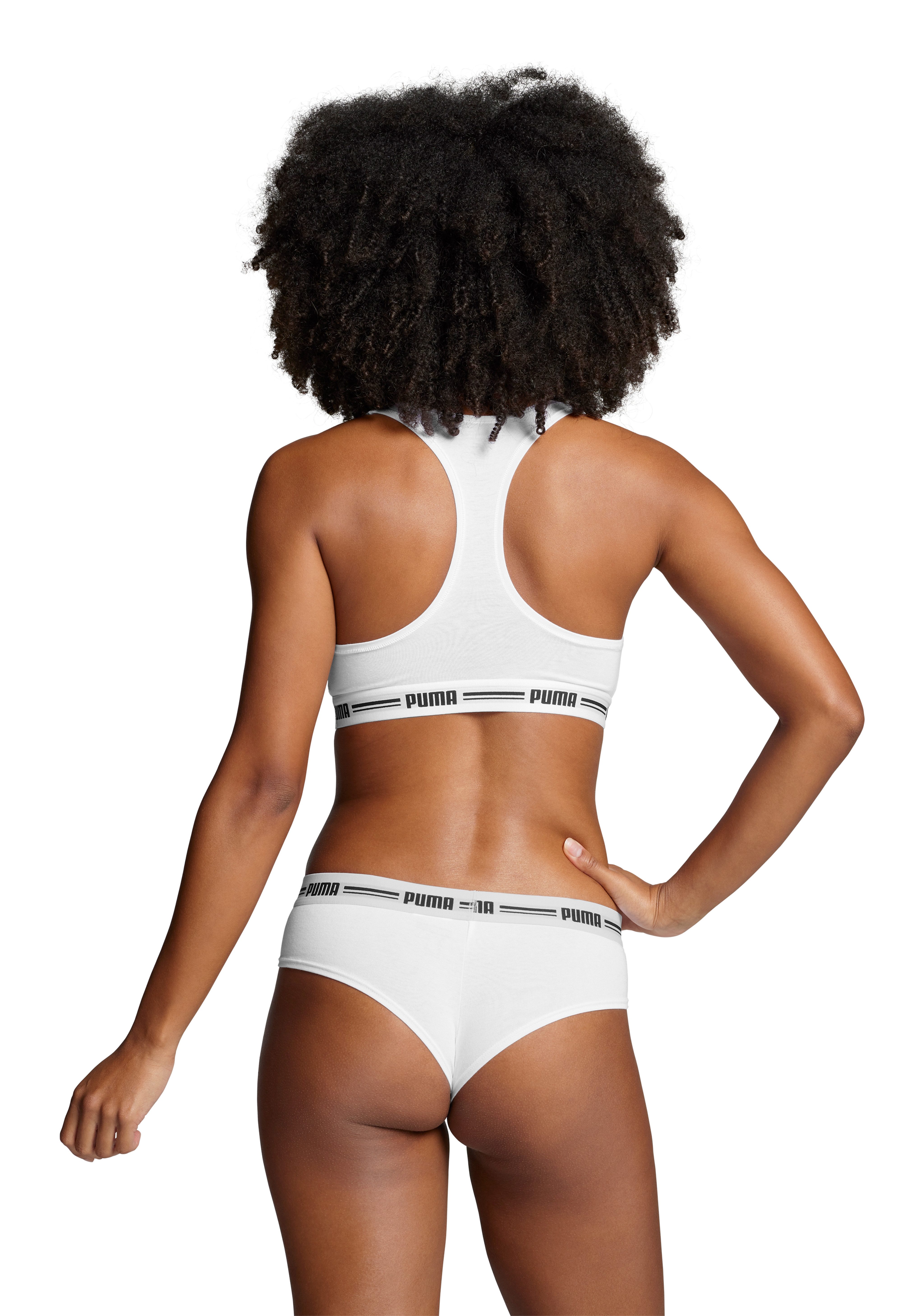 PUMA Brazilian slip PUMA WOMEN BRAZILIAN 2P PACK (Set van 2)