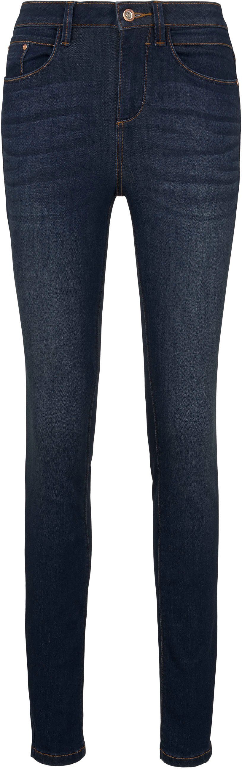 Tom Tailor Skinny fit jeans in aansluitend five-pocketsmodel