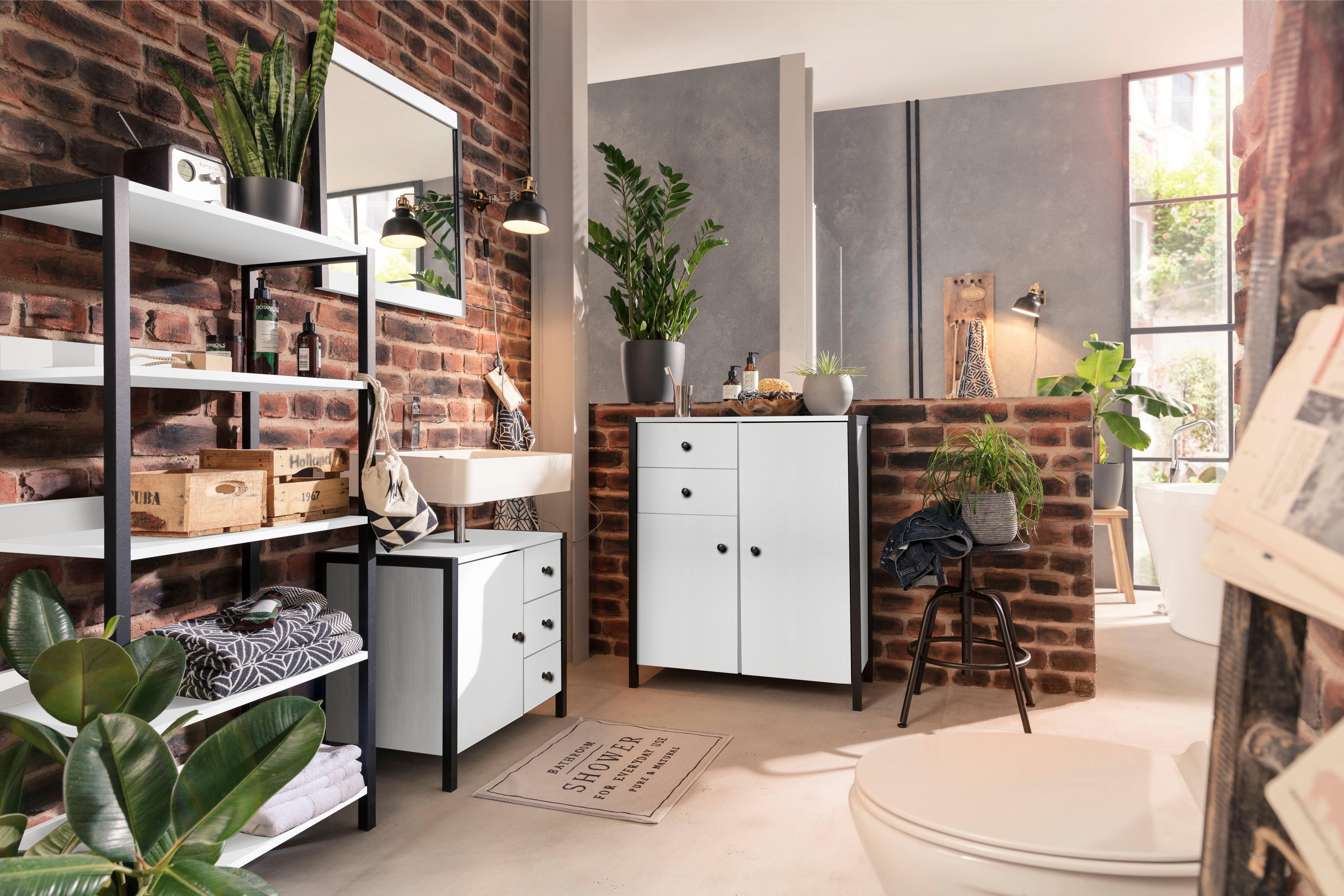 Home affaire Wastafelonderkast Chris