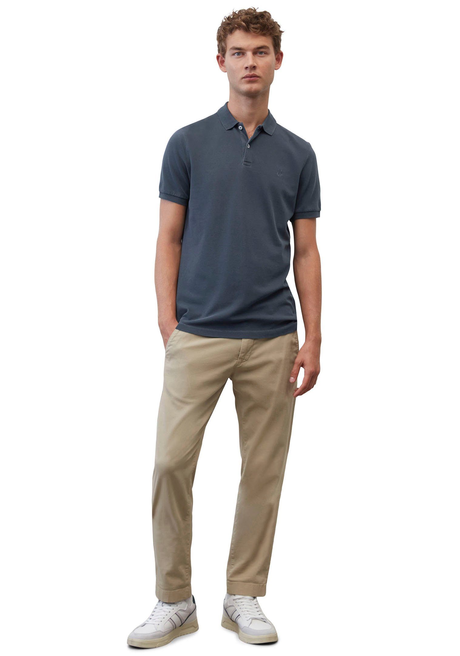 Marc O'Polo Poloshirt in klassieke look