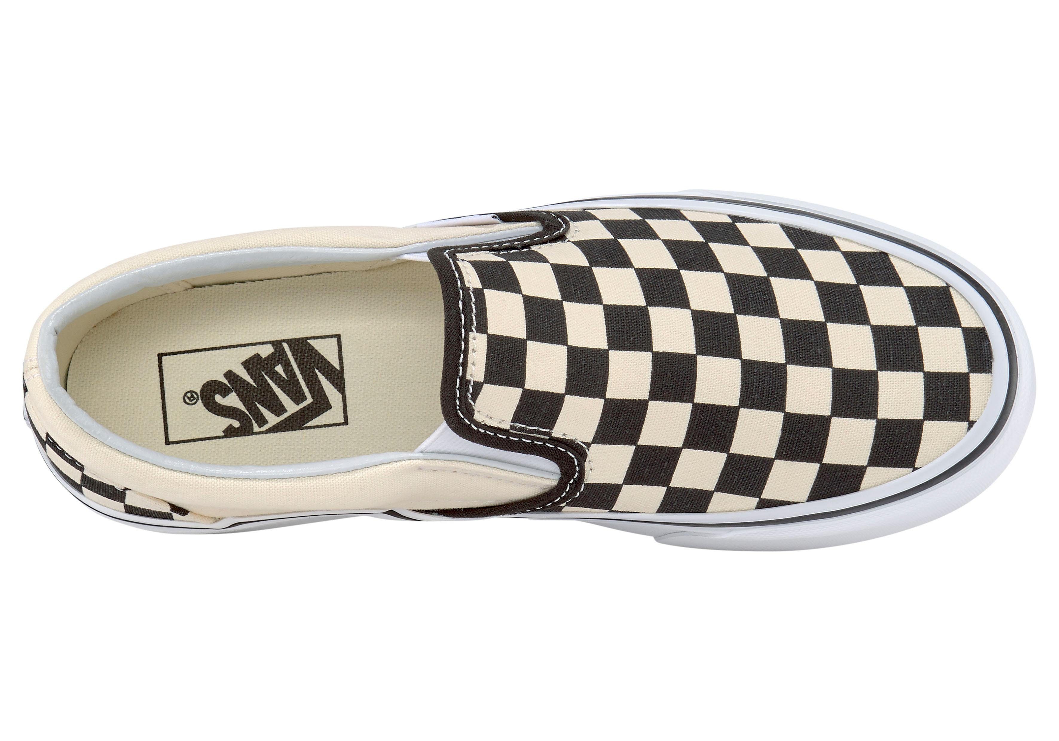 Vans Plateausneakers UA Classic Slip-On Platform