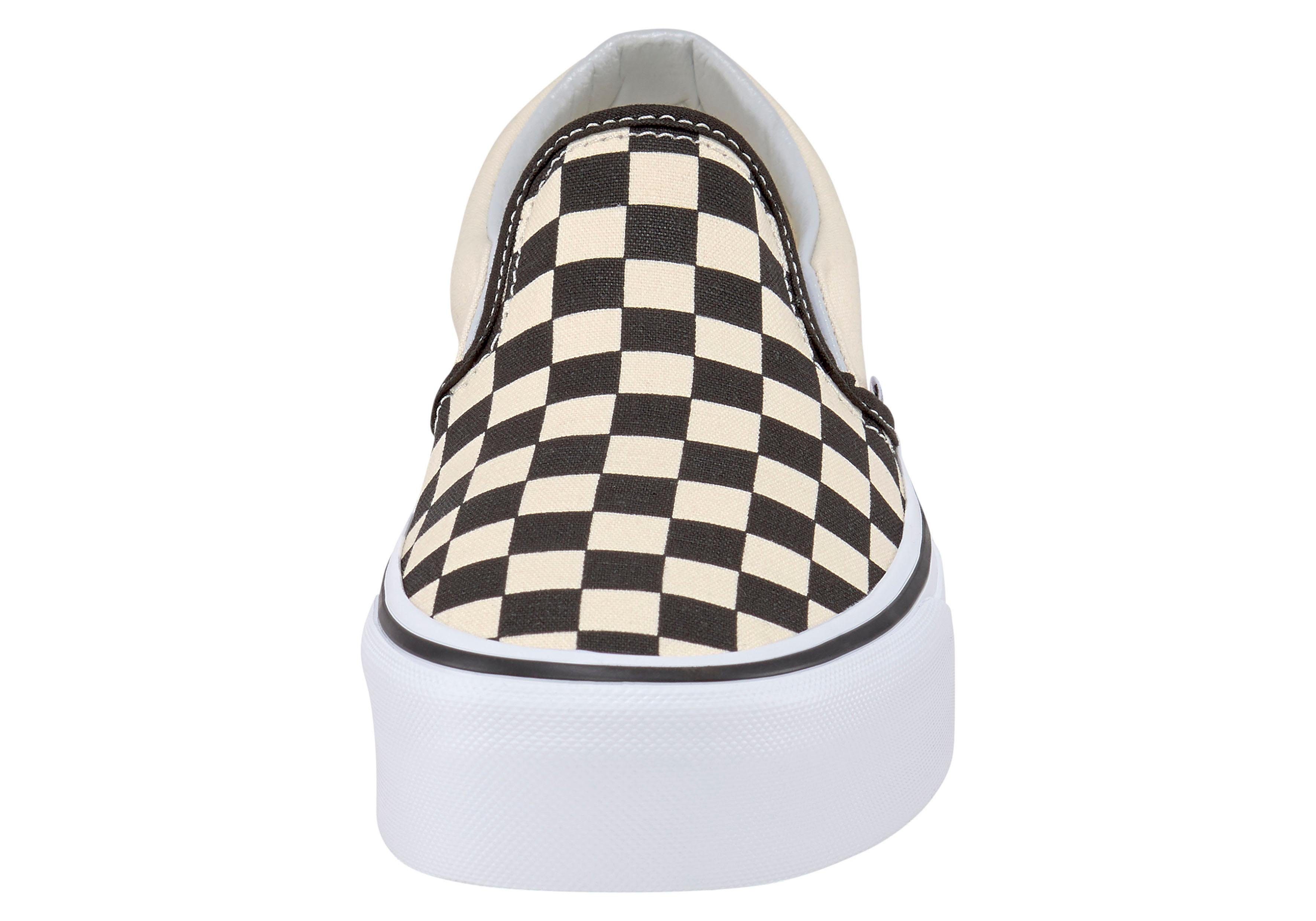 Vans Plateausneakers UA Classic Slip-On Platform