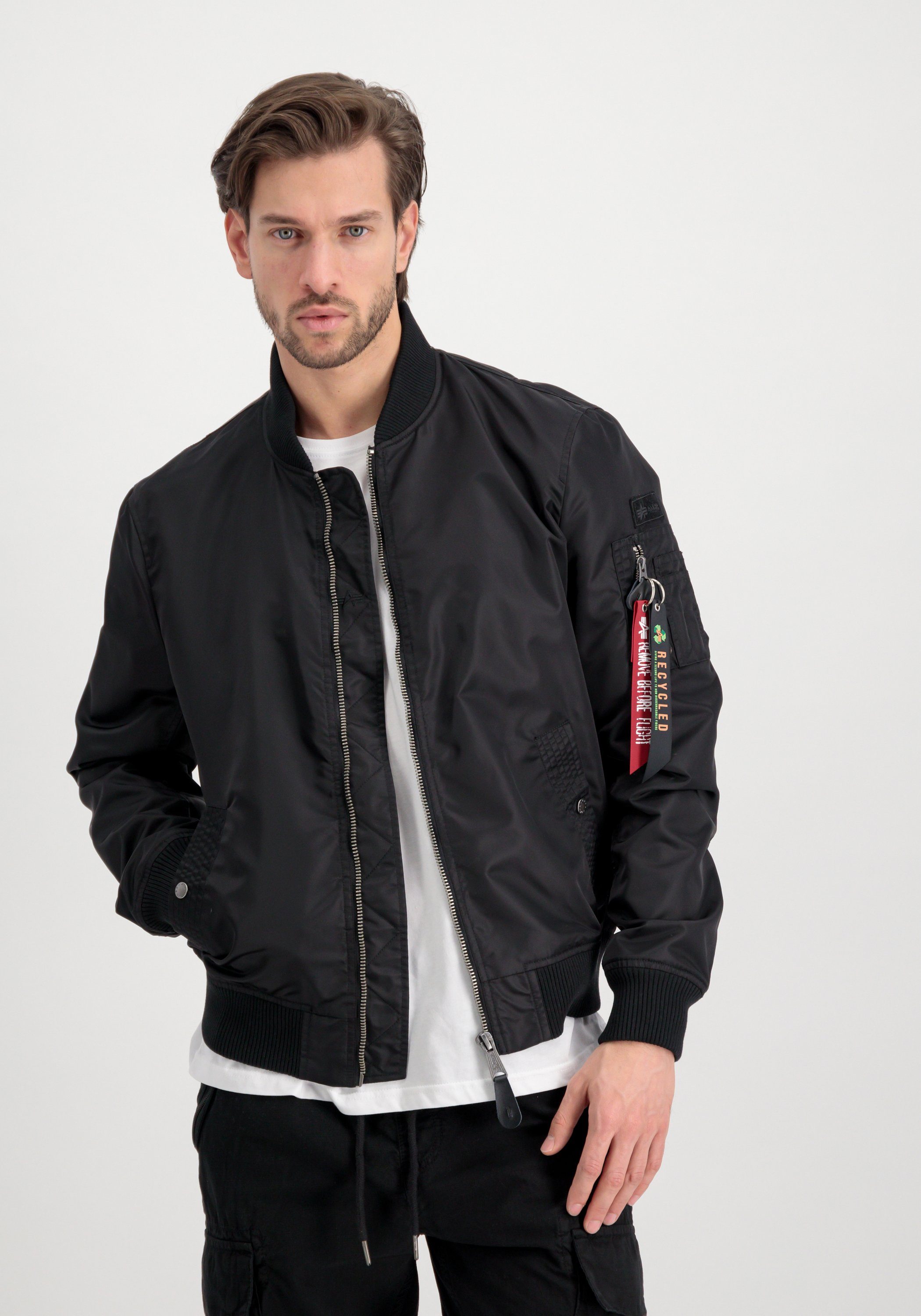 Alpha Industries Bomberjack Alpha Industries Men - Bomber Jackets MA-1 LW Project R