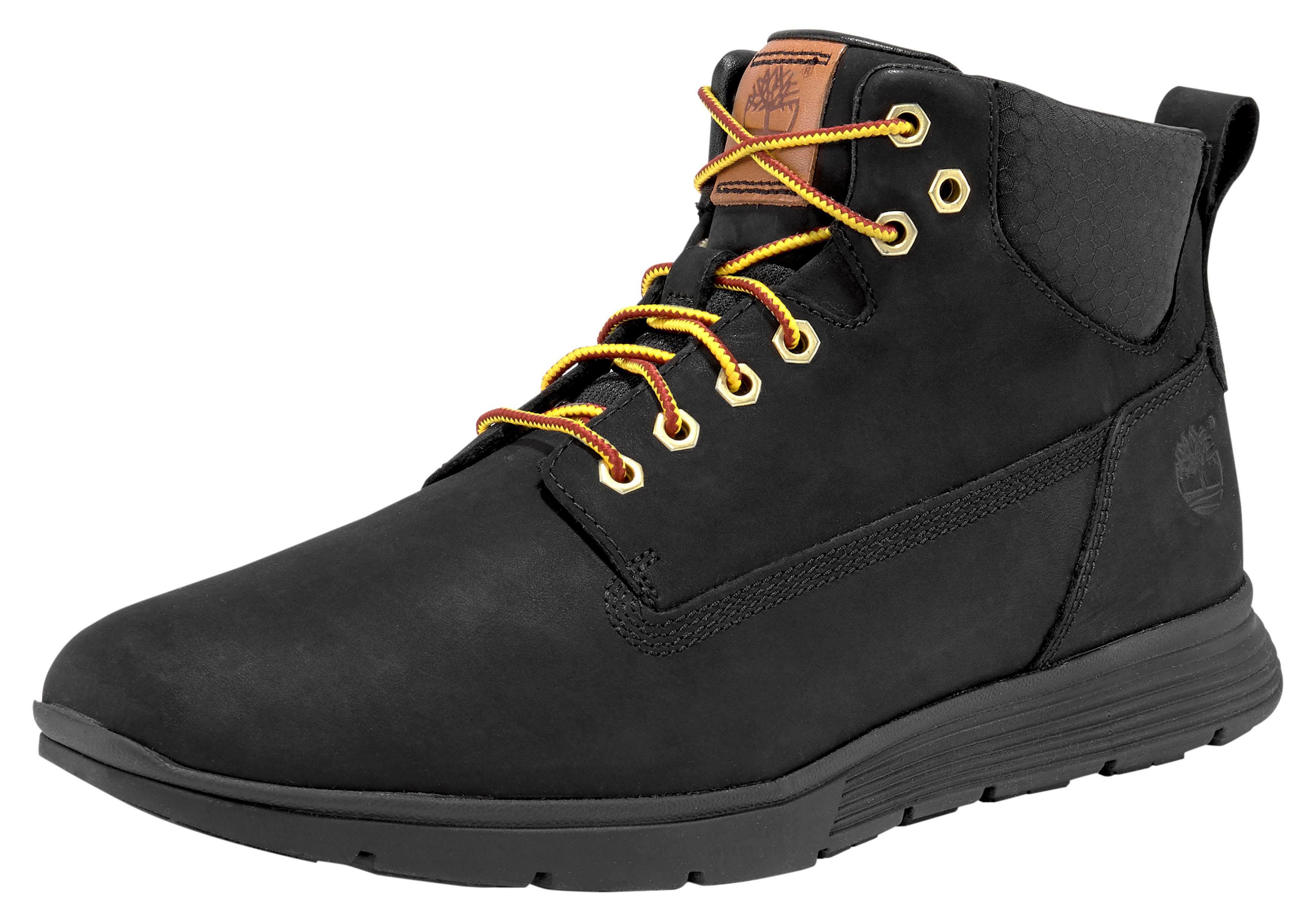 Mens Killington Chukka Boots Zwart Heren. Size 40