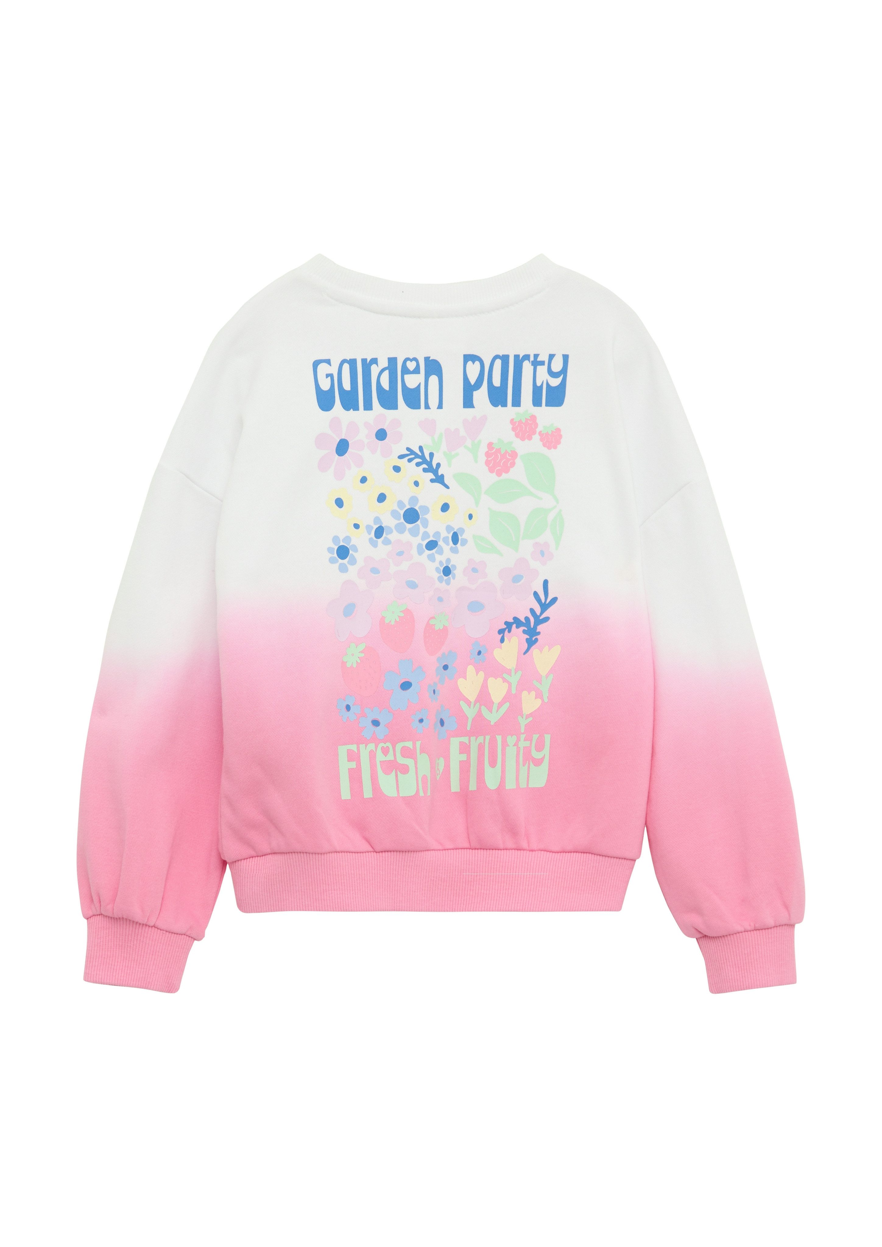 s.Oliver RED LABEL Junior Sweatshirt met belettering
