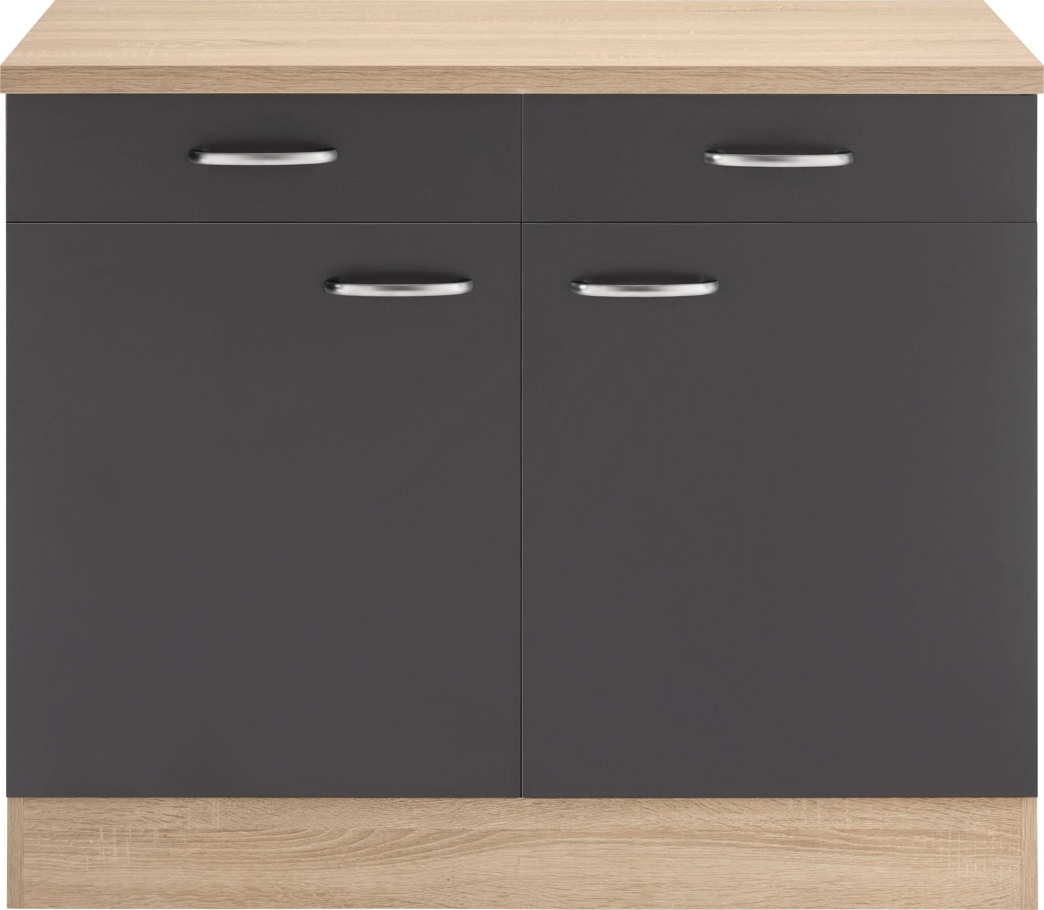 OPTIFIT Onderkast Parare Breedte 100 cm
