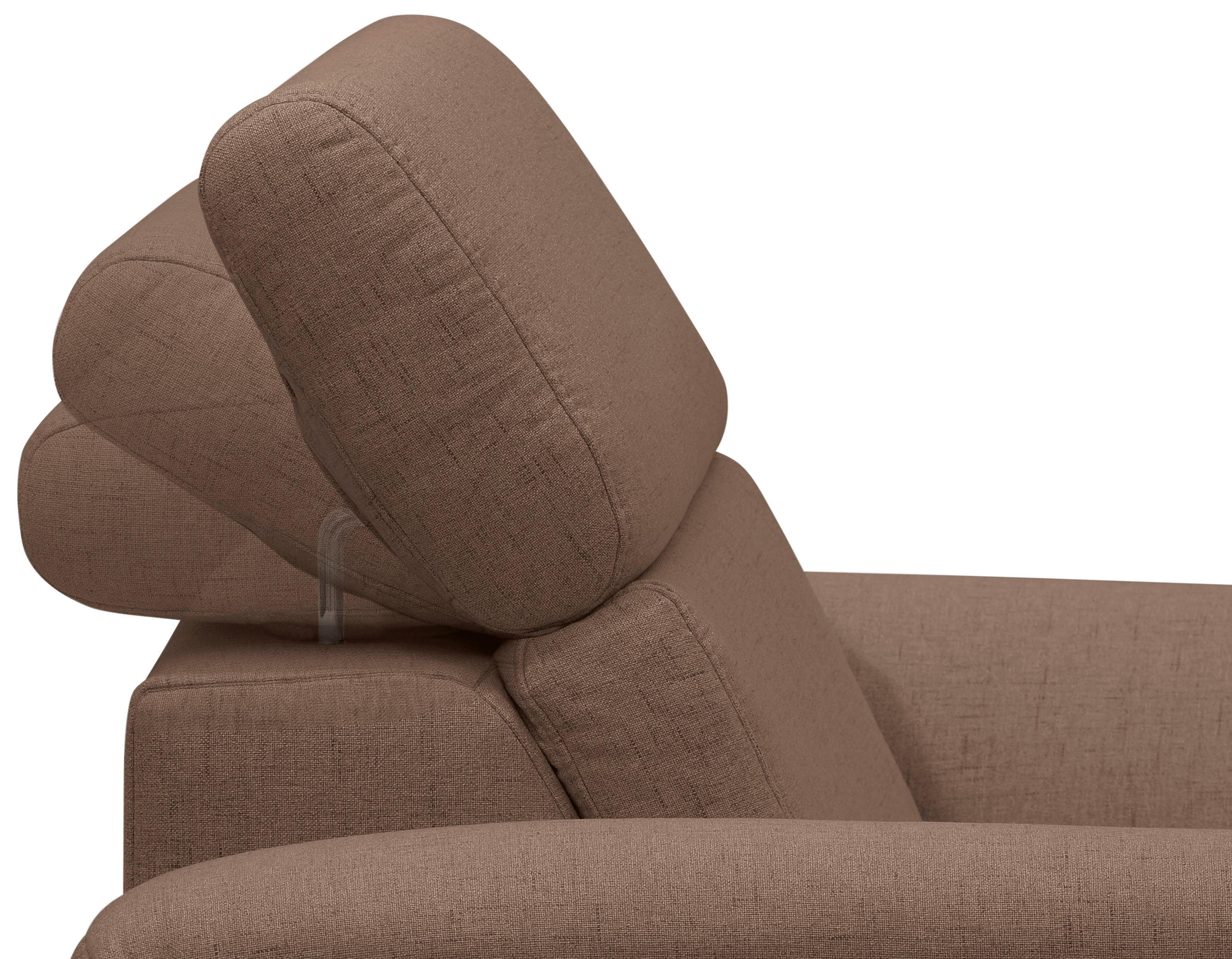 Home affaire Fauteuil Arngast Inclusief verstelbaar hoofdeind en binnenvering
