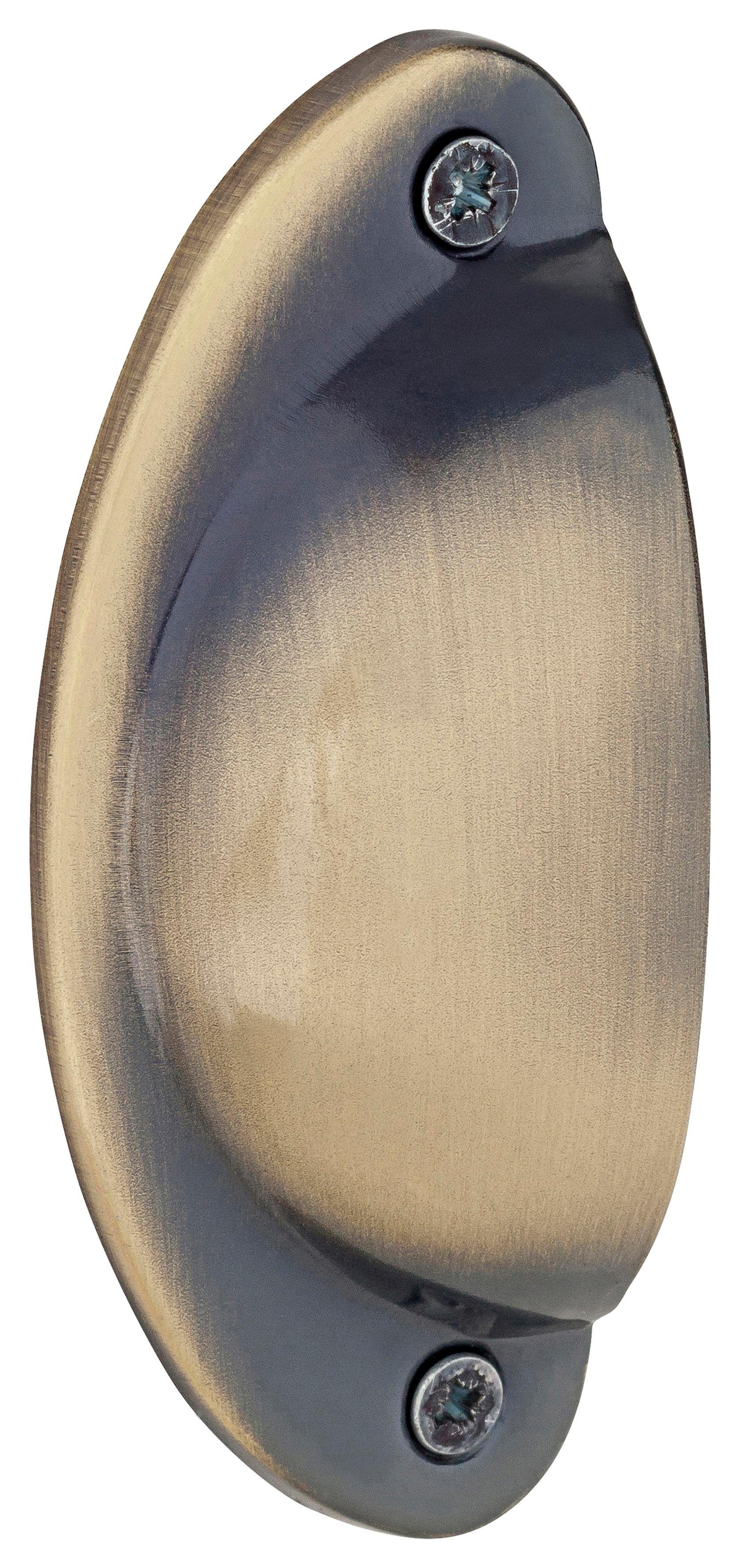 Home affaire Onderkast Oslo 85 cm breed, 38 cm diep, als dressoir te gebruiken, 2 deuren, 2 laden
