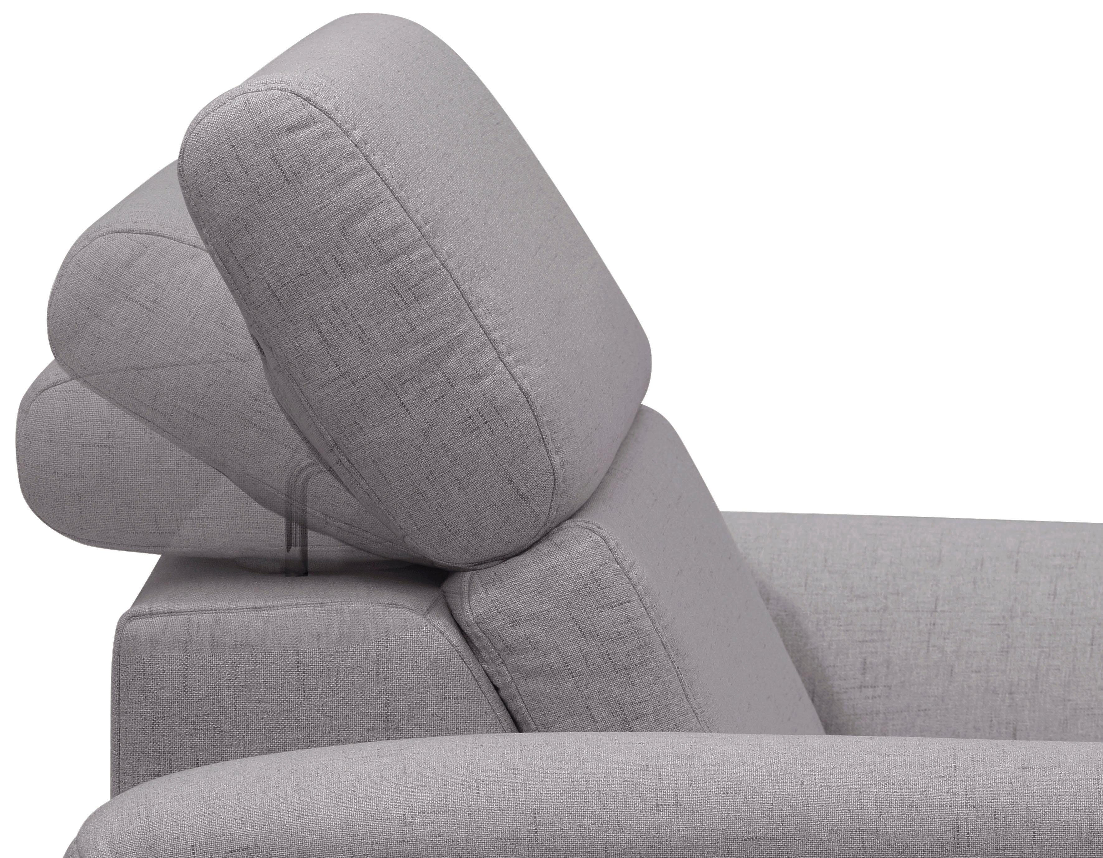 Home affaire Fauteuil Arngast Inclusief verstelbaar hoofdeind en binnenvering