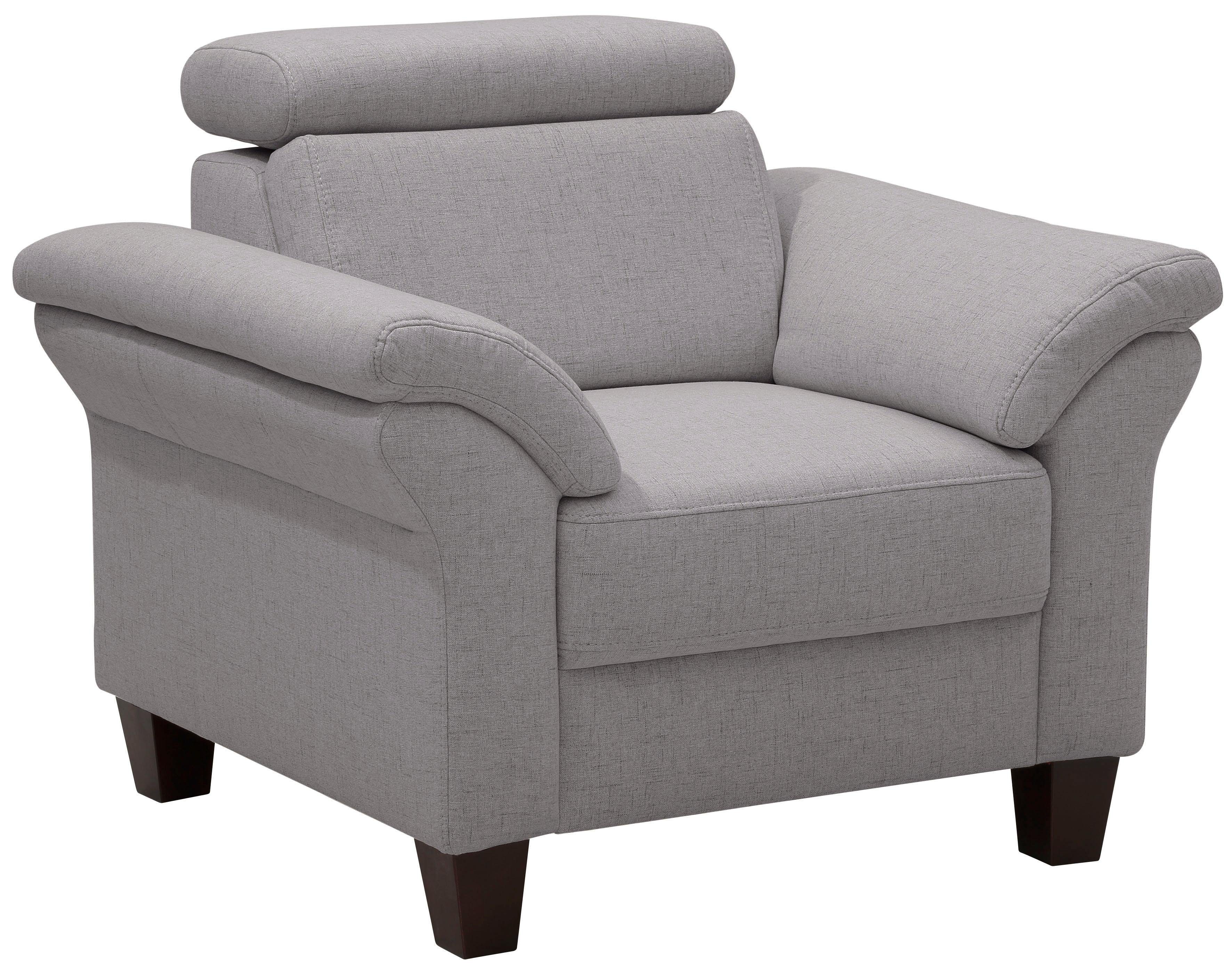 Home affaire Fauteuil Arngast Inclusief verstelbaar hoofdeind en binnenvering