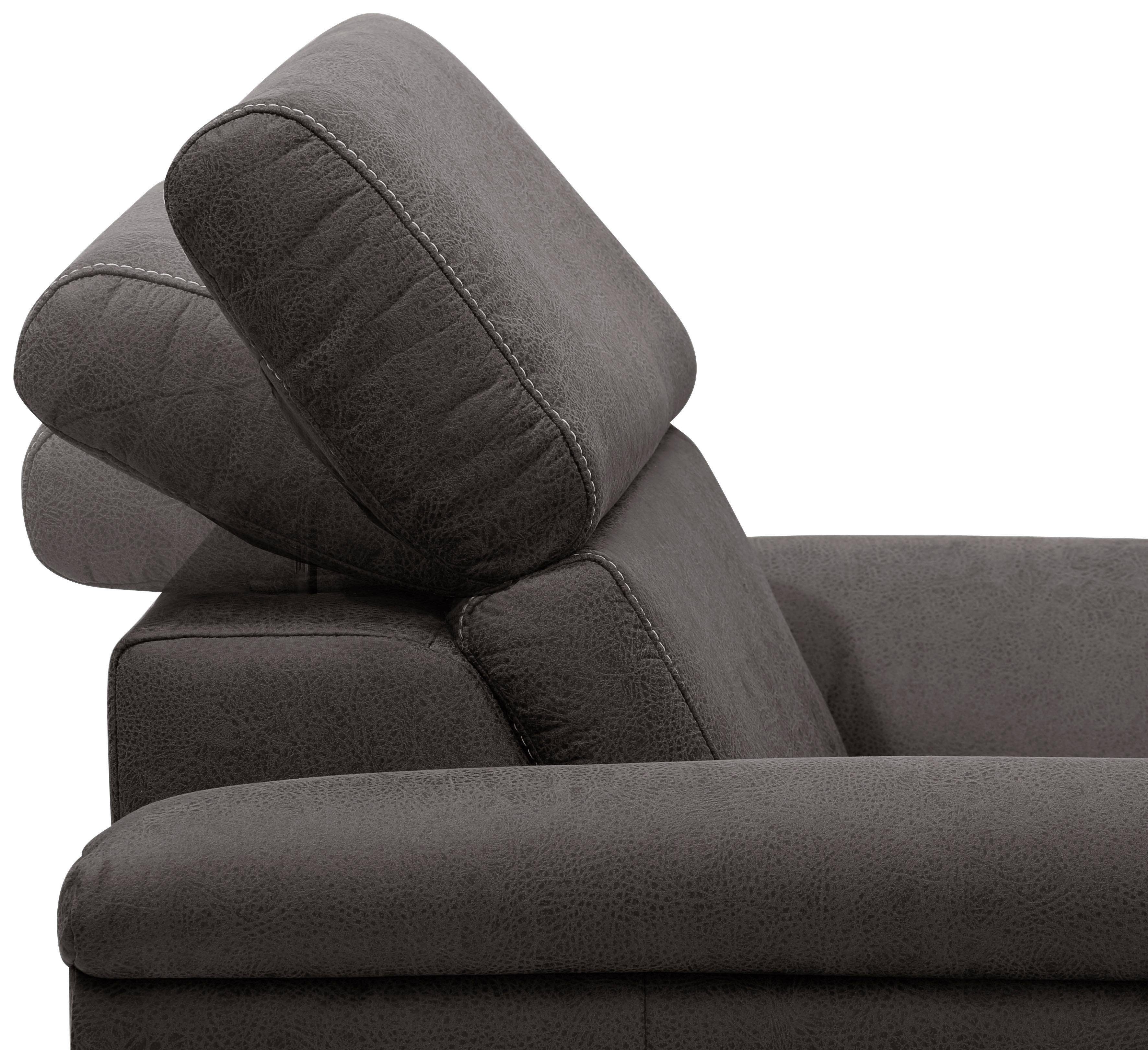 Home affaire Fauteuil Arngast Inclusief verstelbaar hoofdeind en binnenvering